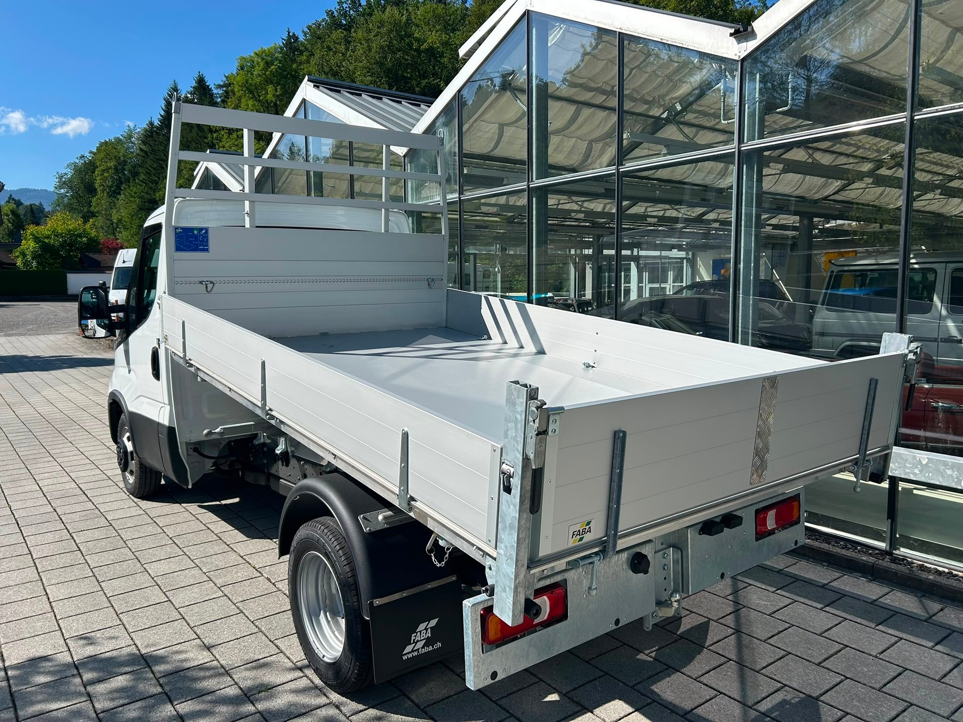 IVECO 35 C 16 H 3.0 A8 Kipper-image-4