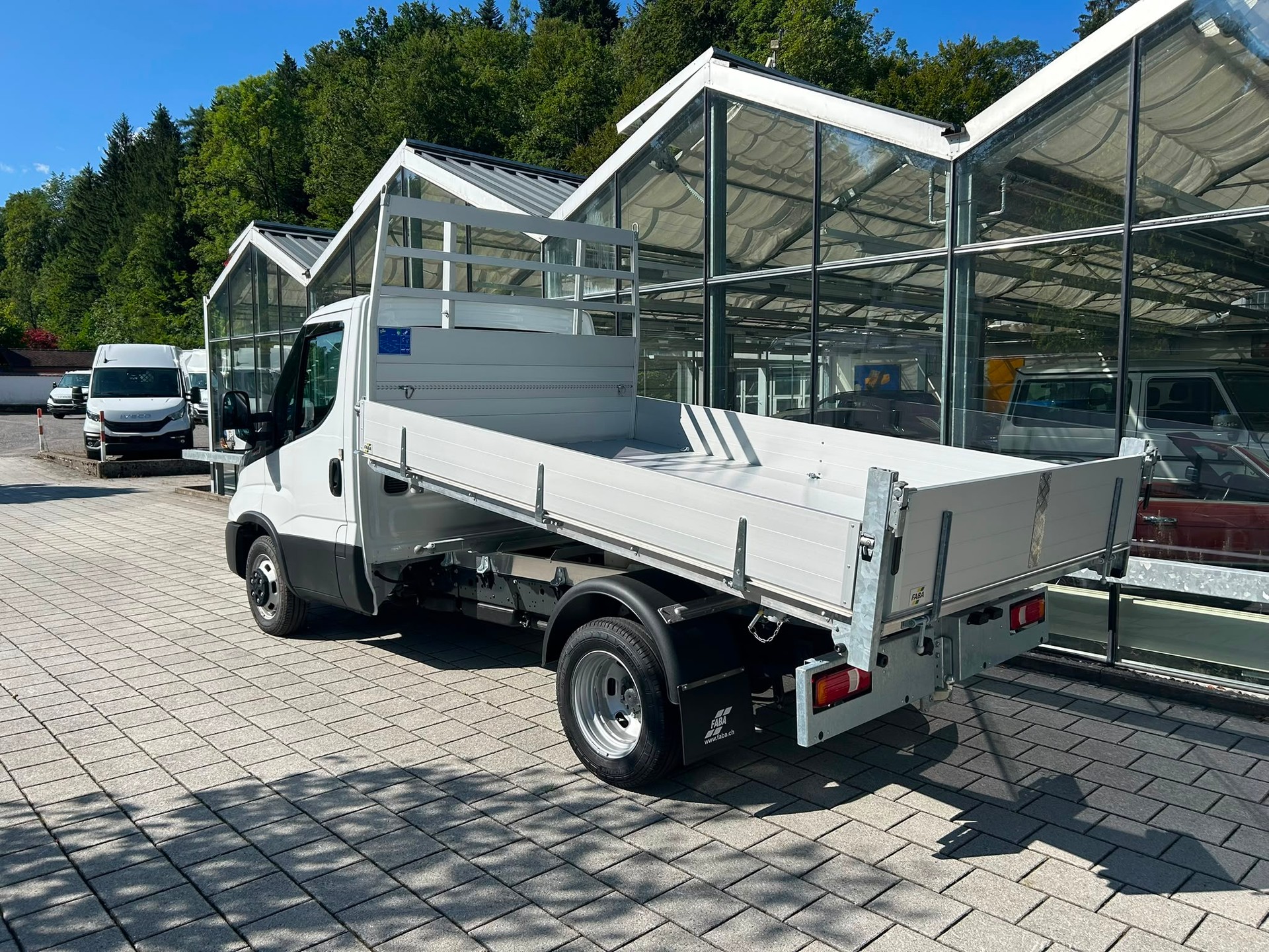 IVECO 35 C 16 H 3.0 A8 Kipper-image-3