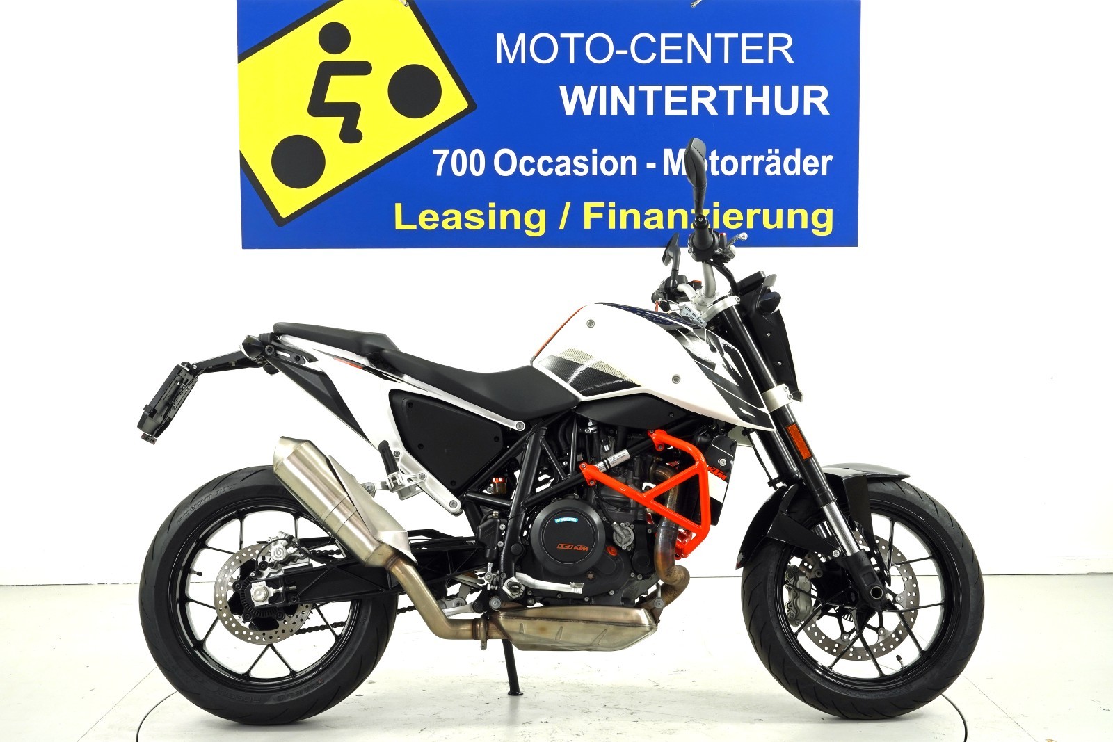 KTM 690 Duke ABS