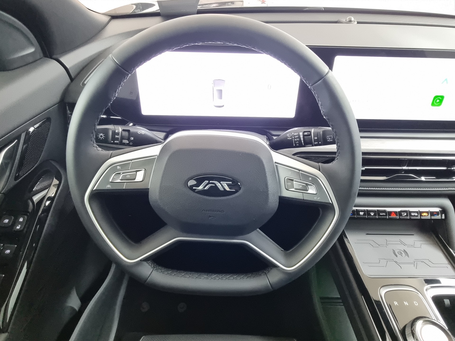 JAC JS6 PHEV-image-8
