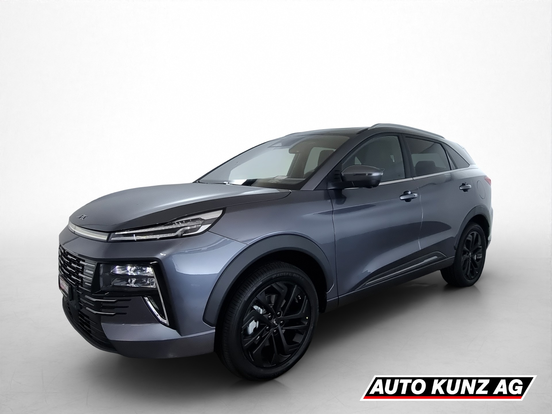JAC JS6 PHEV