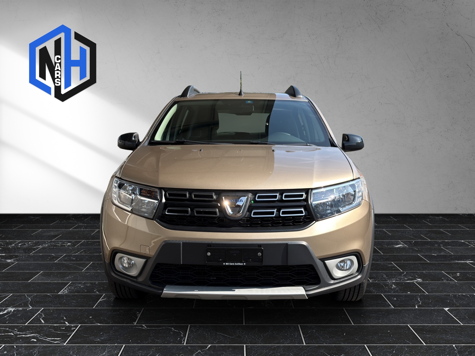 DACIA Sandero Tce 90 Stepway Automatic-image-1