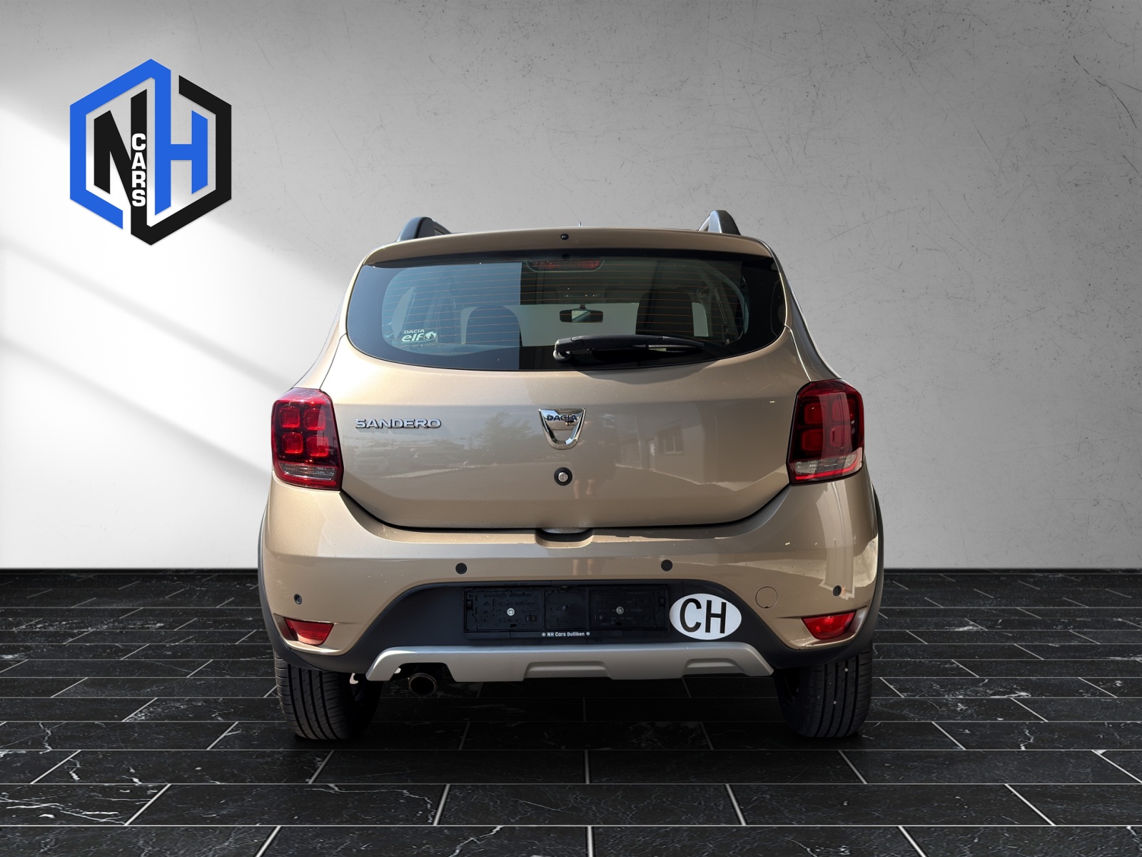 DACIA Sandero Tce 90 Stepway Automatic-image-7