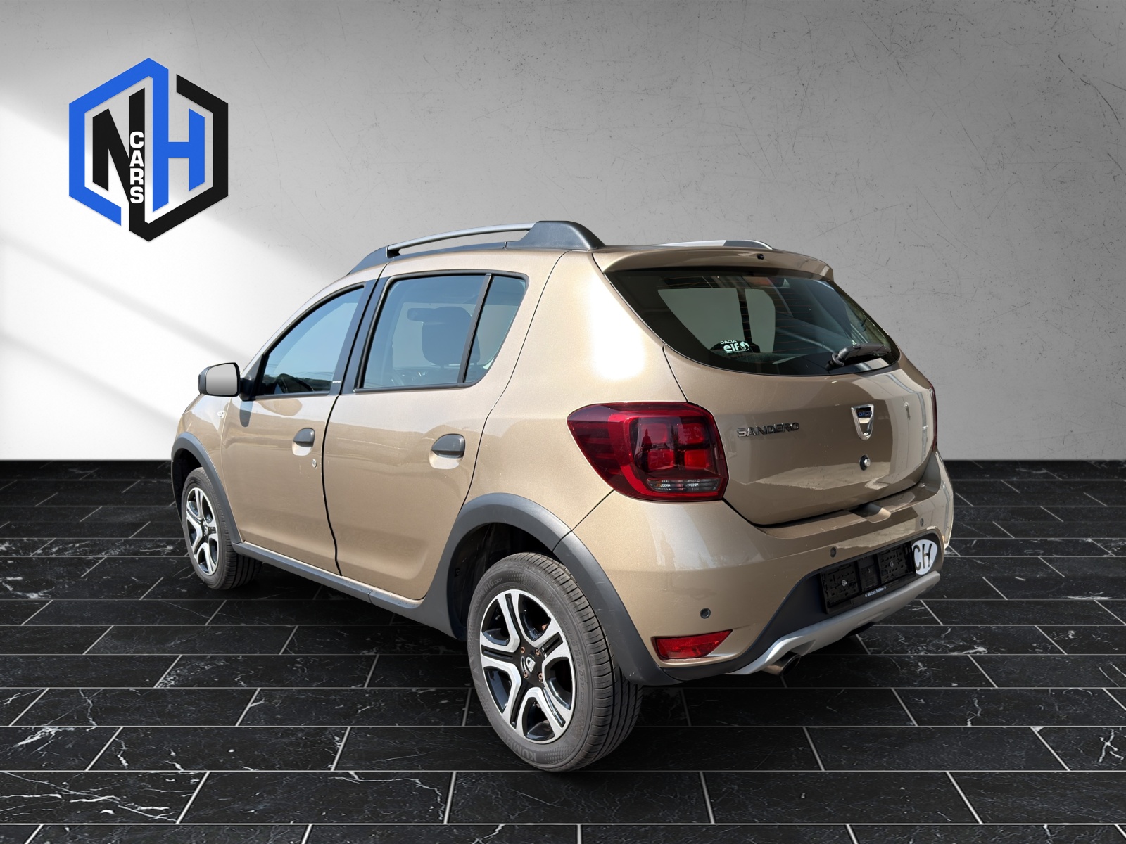 DACIA Sandero Tce 90 Stepway Automatic-image-5