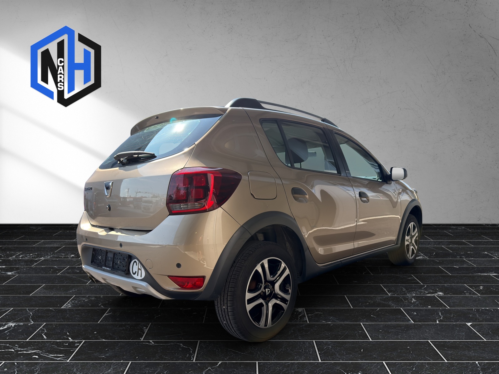 DACIA Sandero Tce 90 Stepway Automatic-image-6