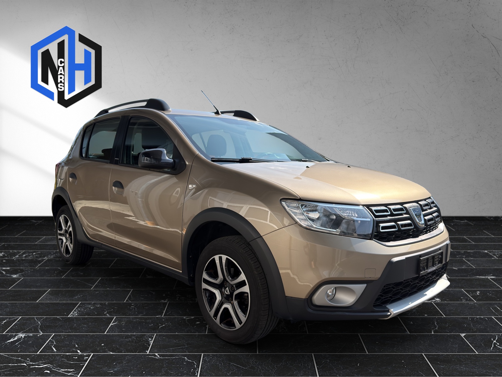 DACIA Sandero Tce 90 Stepway Automatic-image-2