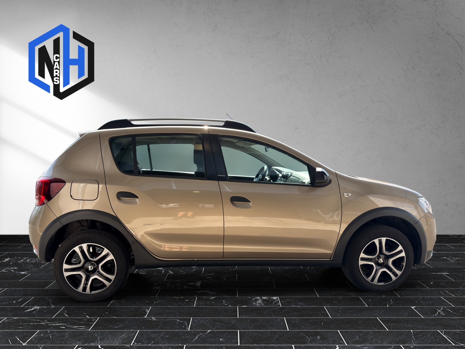 DACIA Sandero Tce 90 Stepway Automatic-image-4