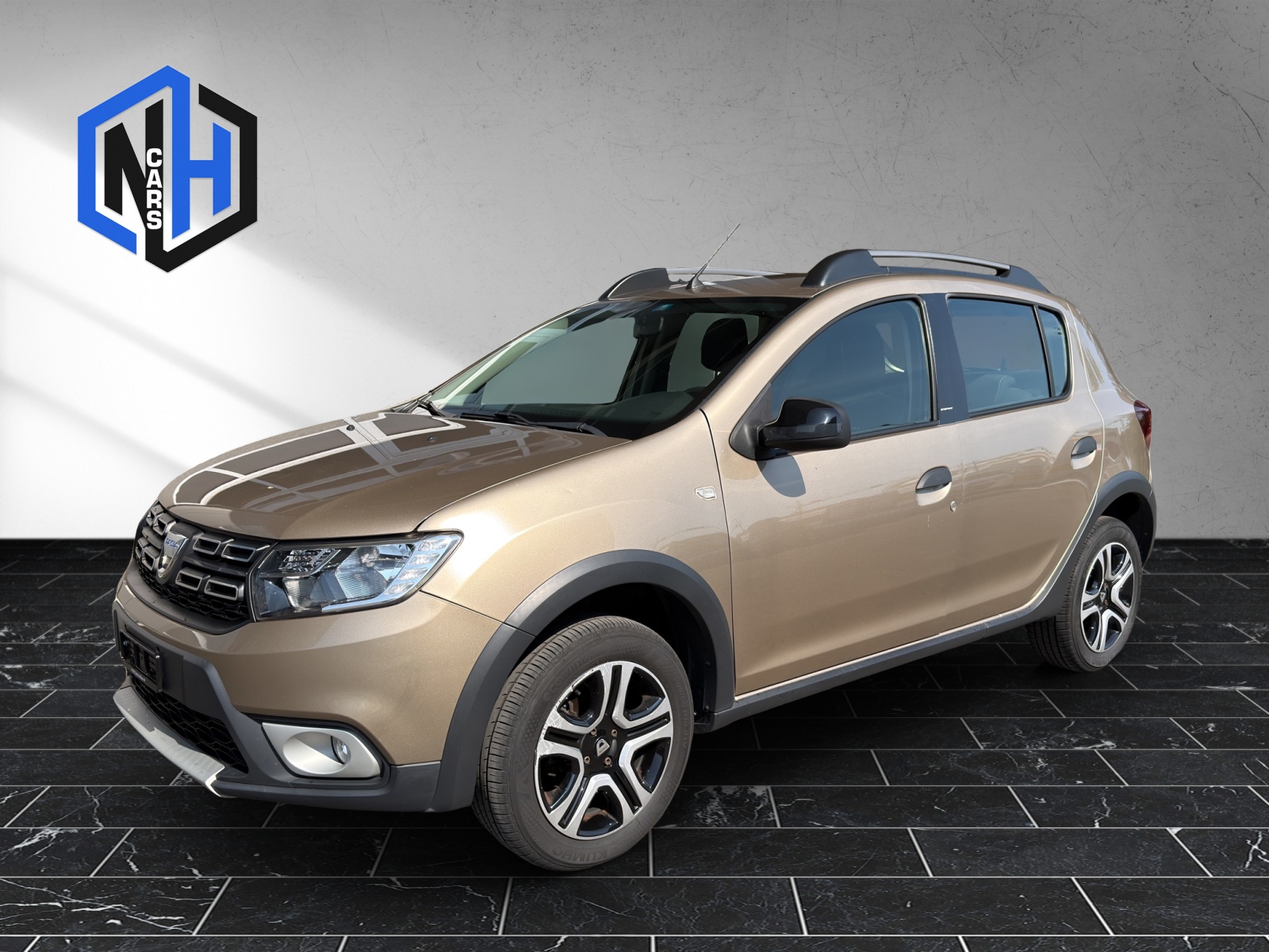DACIA Sandero Tce 90 Stepway Automatic-image-0
