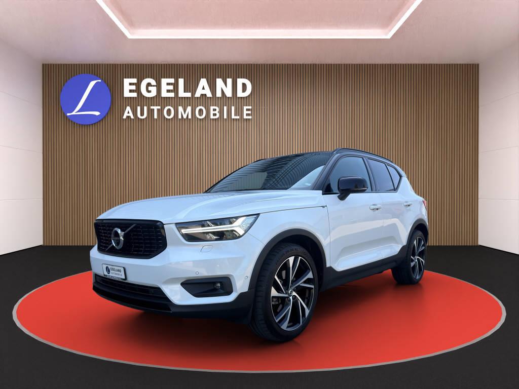VOLVO XC40 2.0 T5 R-Design AWD-image-0