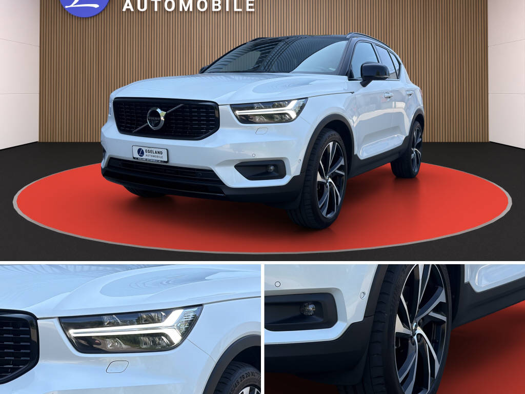 VOLVO XC40 2.0 T5 R-Design AWD-image-8