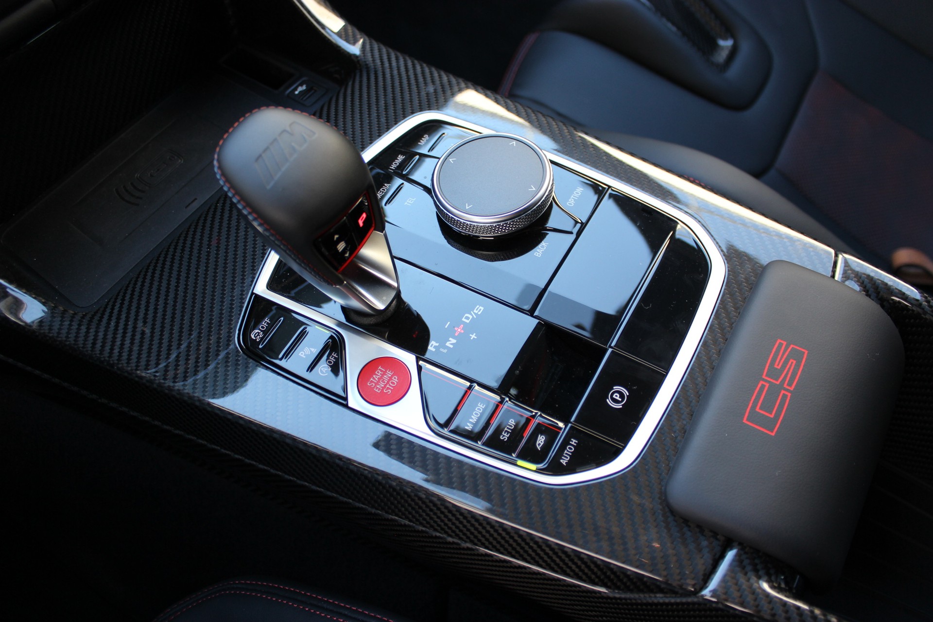 BMW M3 CS Touring Individual *LAGUNA SECA BLAU*-image-14