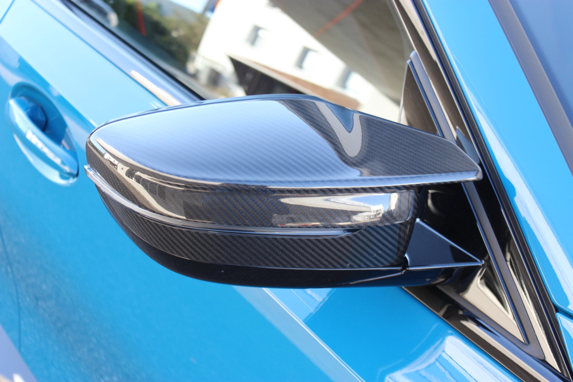 BMW M3 CS Touring Individual *LAGUNA SECA BLAU*-image-18