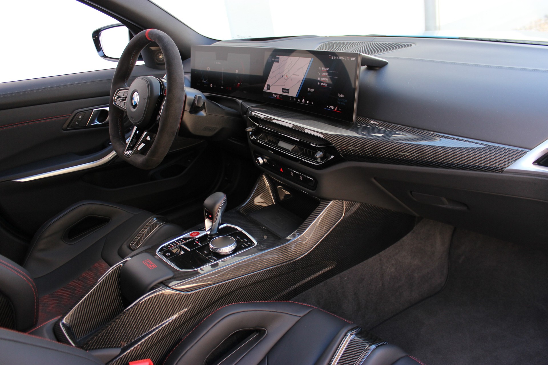 BMW M3 CS Touring Individual *LAGUNA SECA BLAU*-image-1