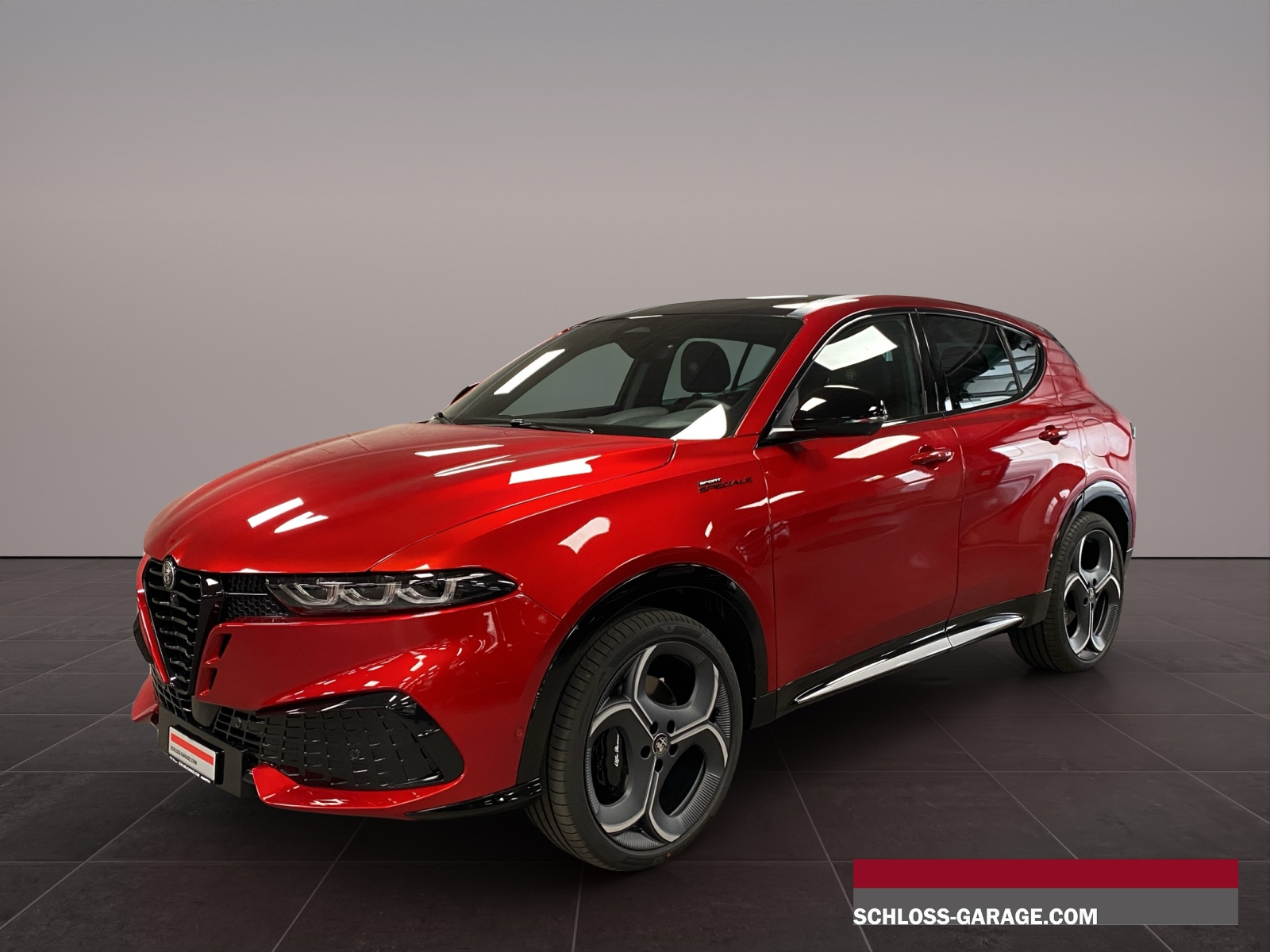 ALFA ROMEO TONALE 1.3 PHEV Sport Spec