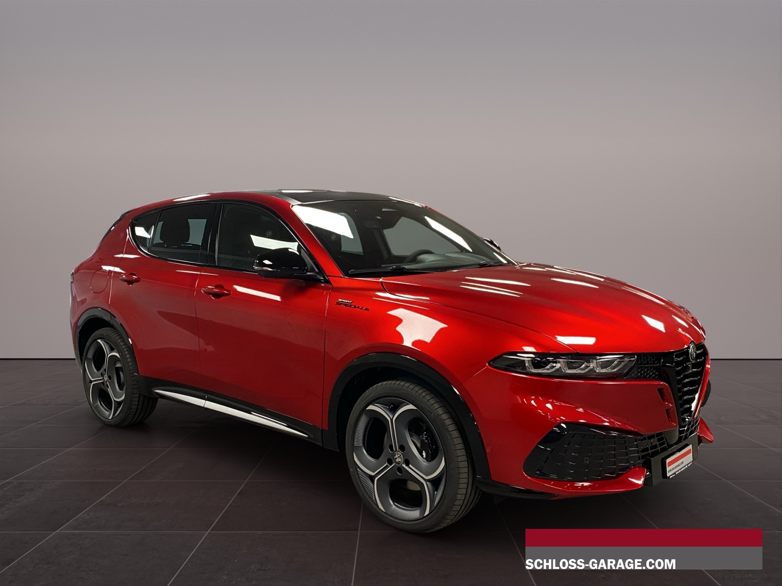 ALFA ROMEO TONALE 1.3 PHEV Sport Spec-image-8