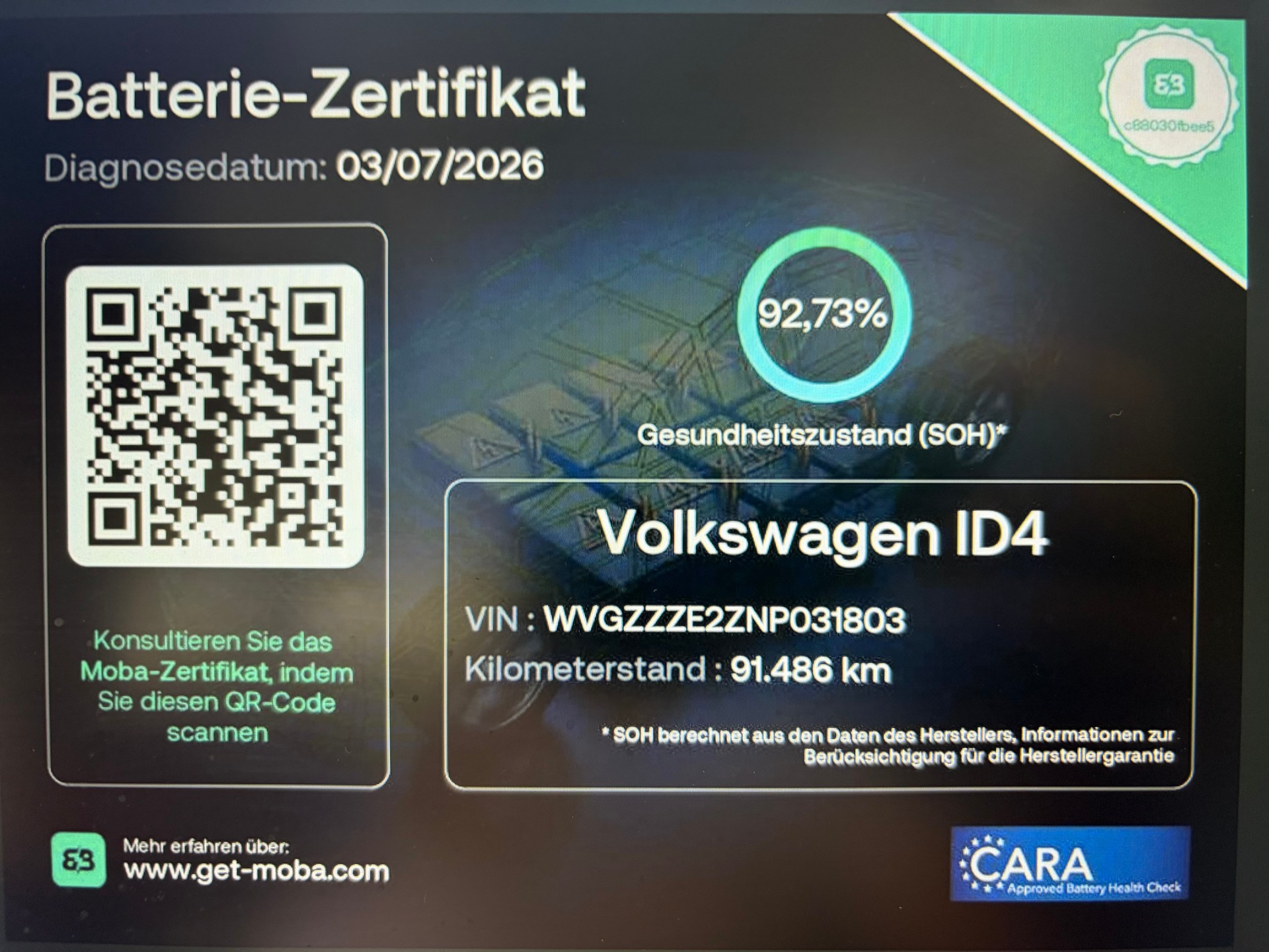 VW ID.4 GTX 77 kWh 4Motion *CH-Fahrzeug*-image-28