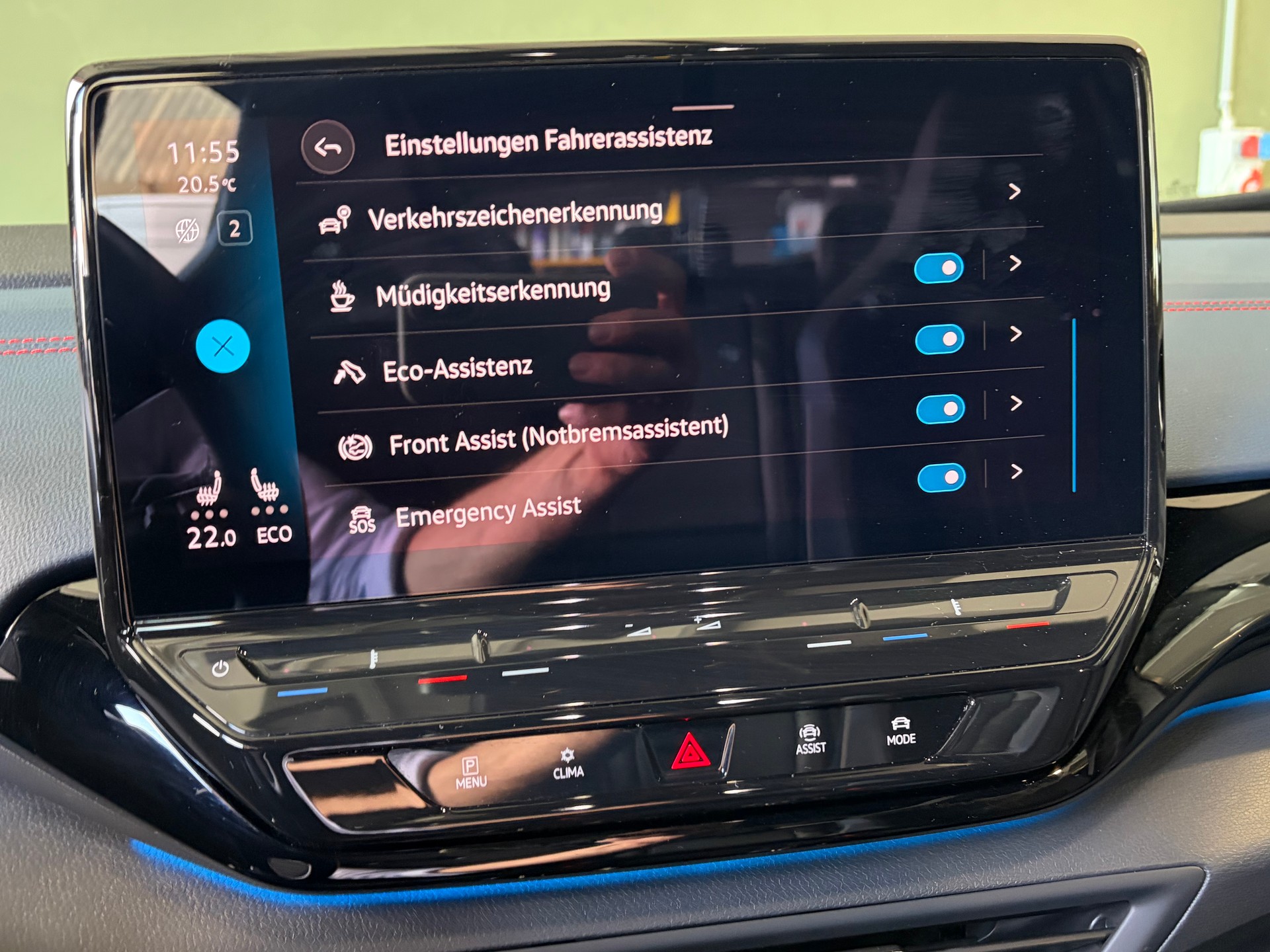 VW ID.4 GTX 77 kWh 4Motion *CH-Fahrzeug*-image-11