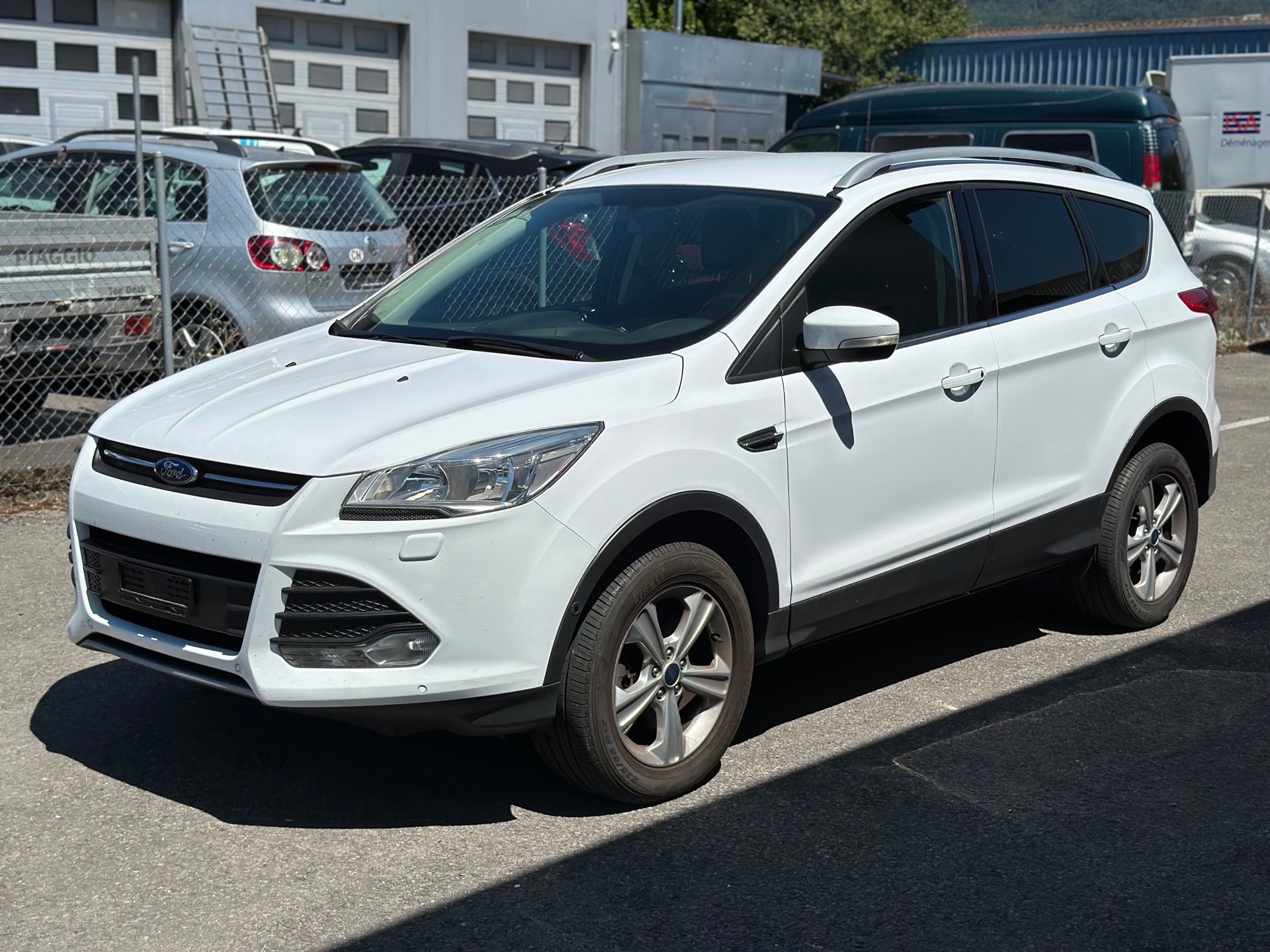FORD Kuga 1.5 SCTi Titanium 4WD Automatic-image-4