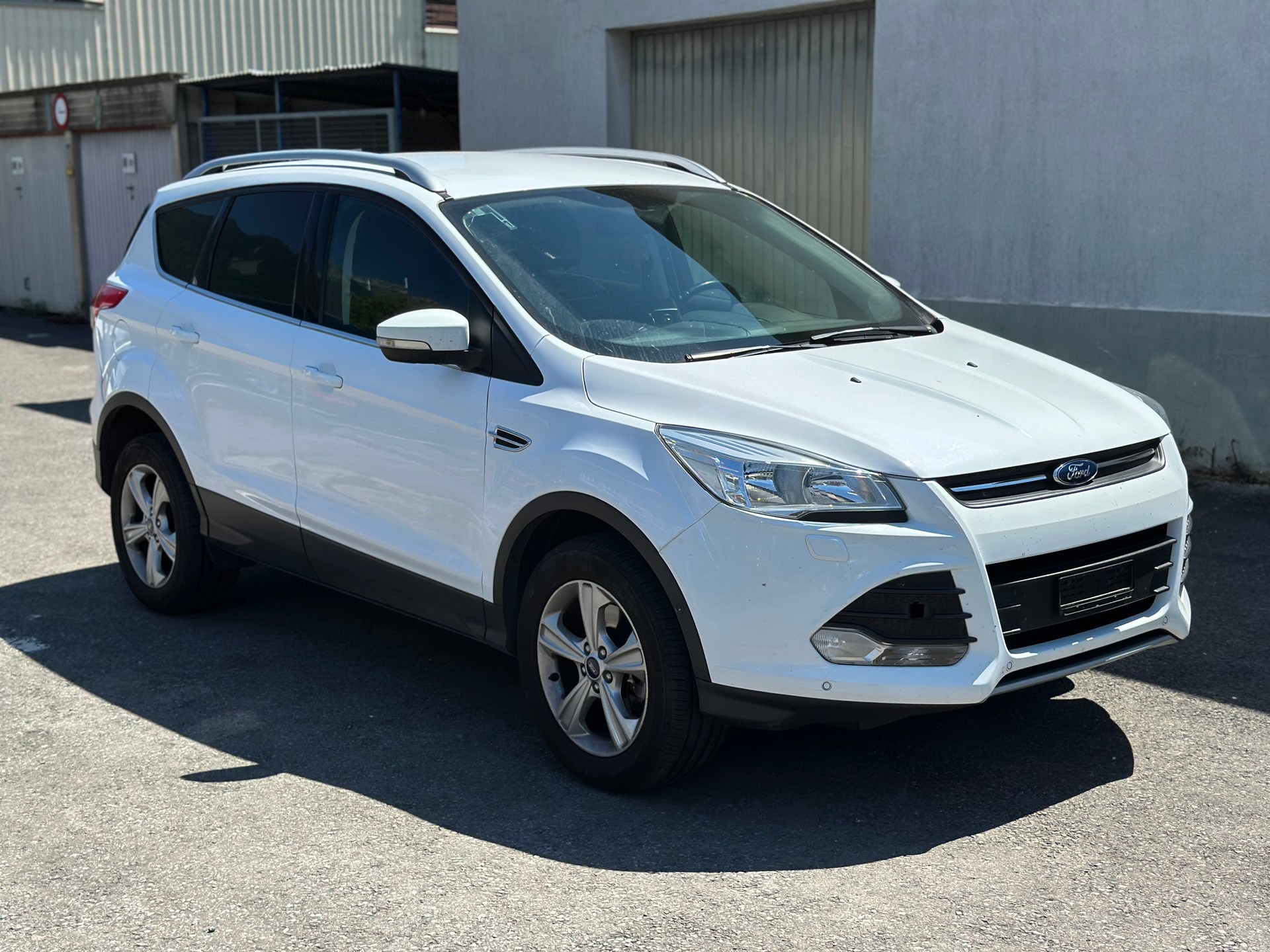FORD Kuga 1.5 SCTi Titanium 4WD Automatic-image-0