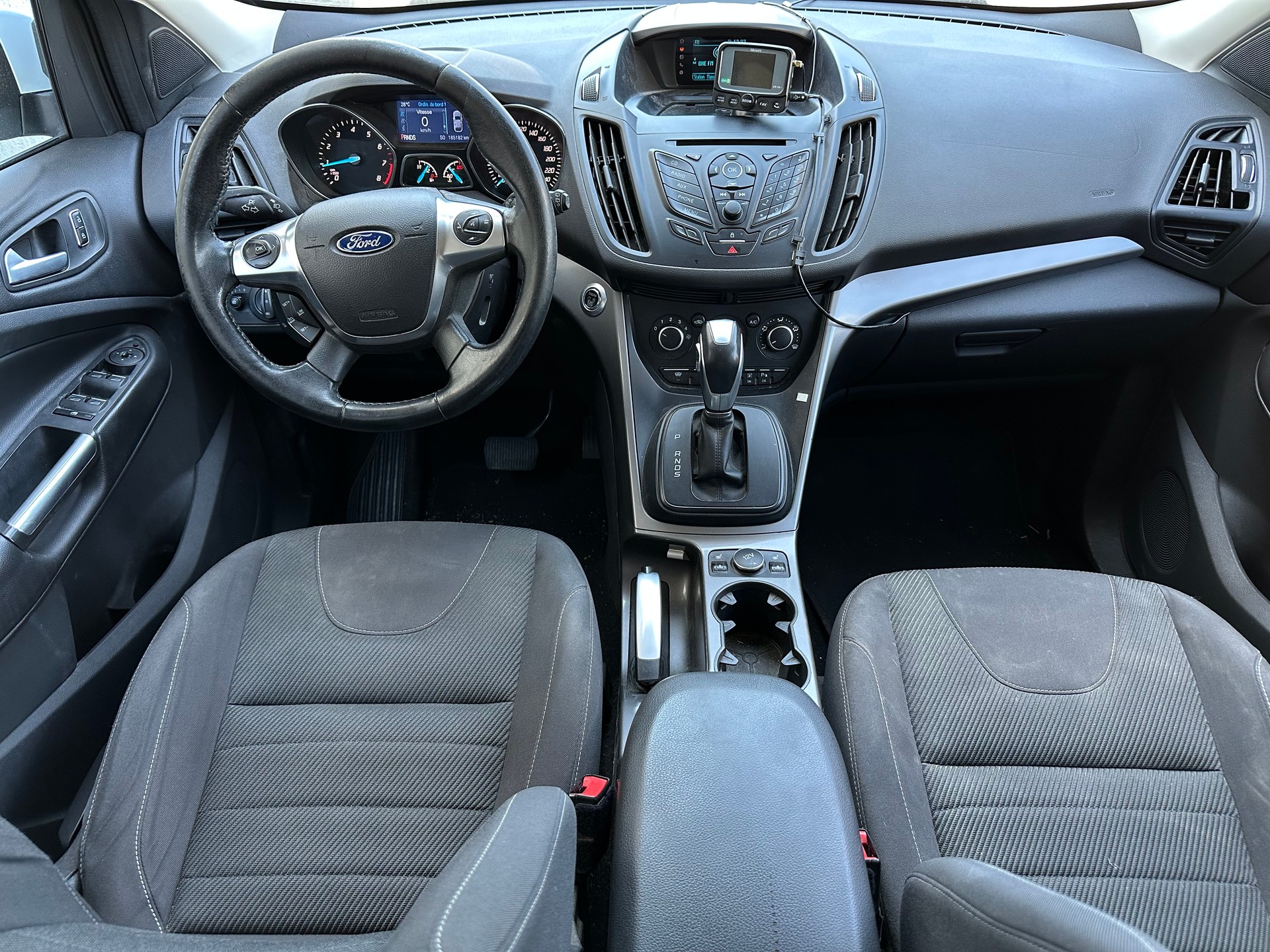 FORD Kuga 1.5 SCTi Titanium 4WD Automatic-image-6