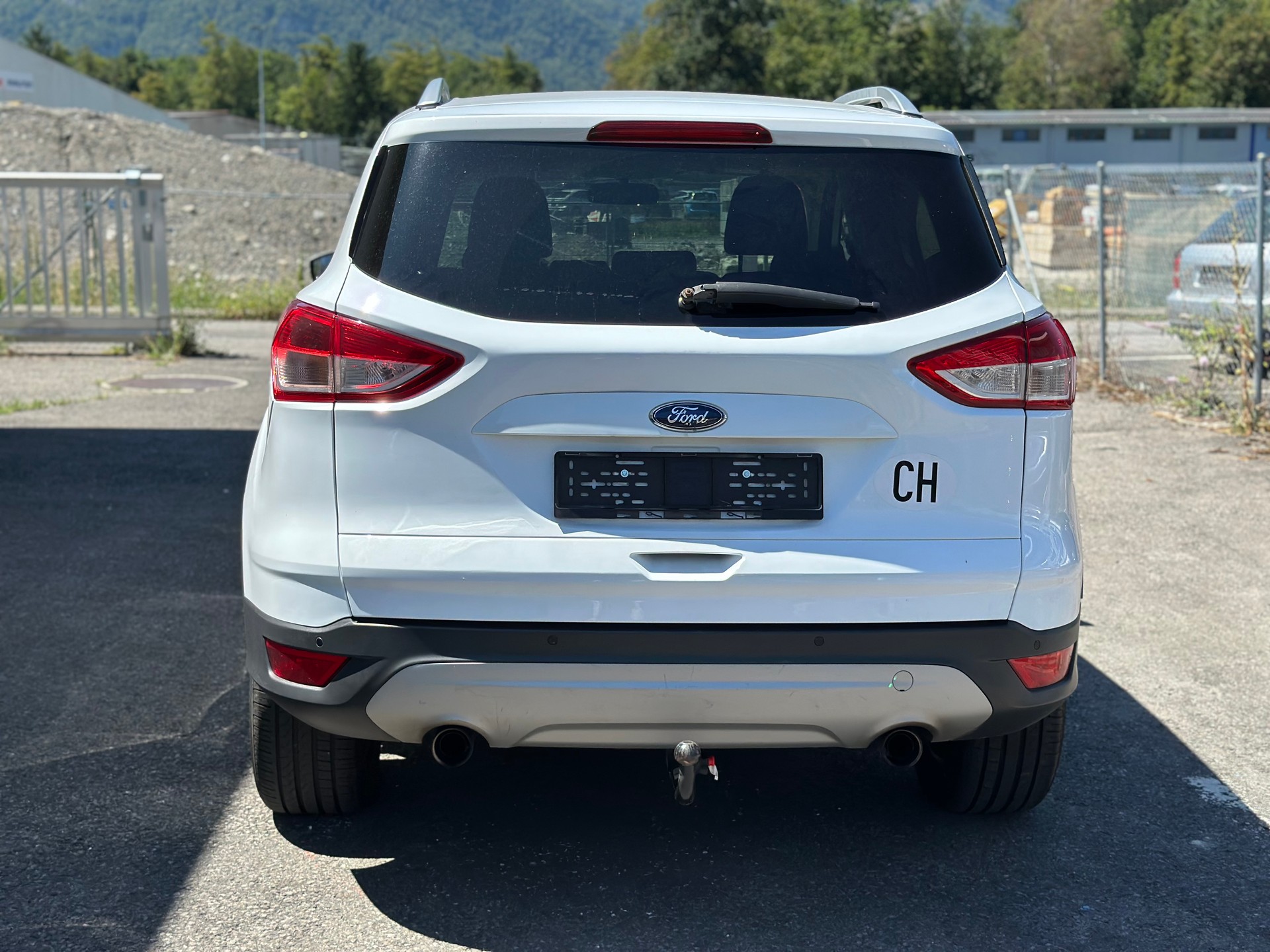 FORD Kuga 1.5 SCTi Titanium 4WD Automatic-image-2