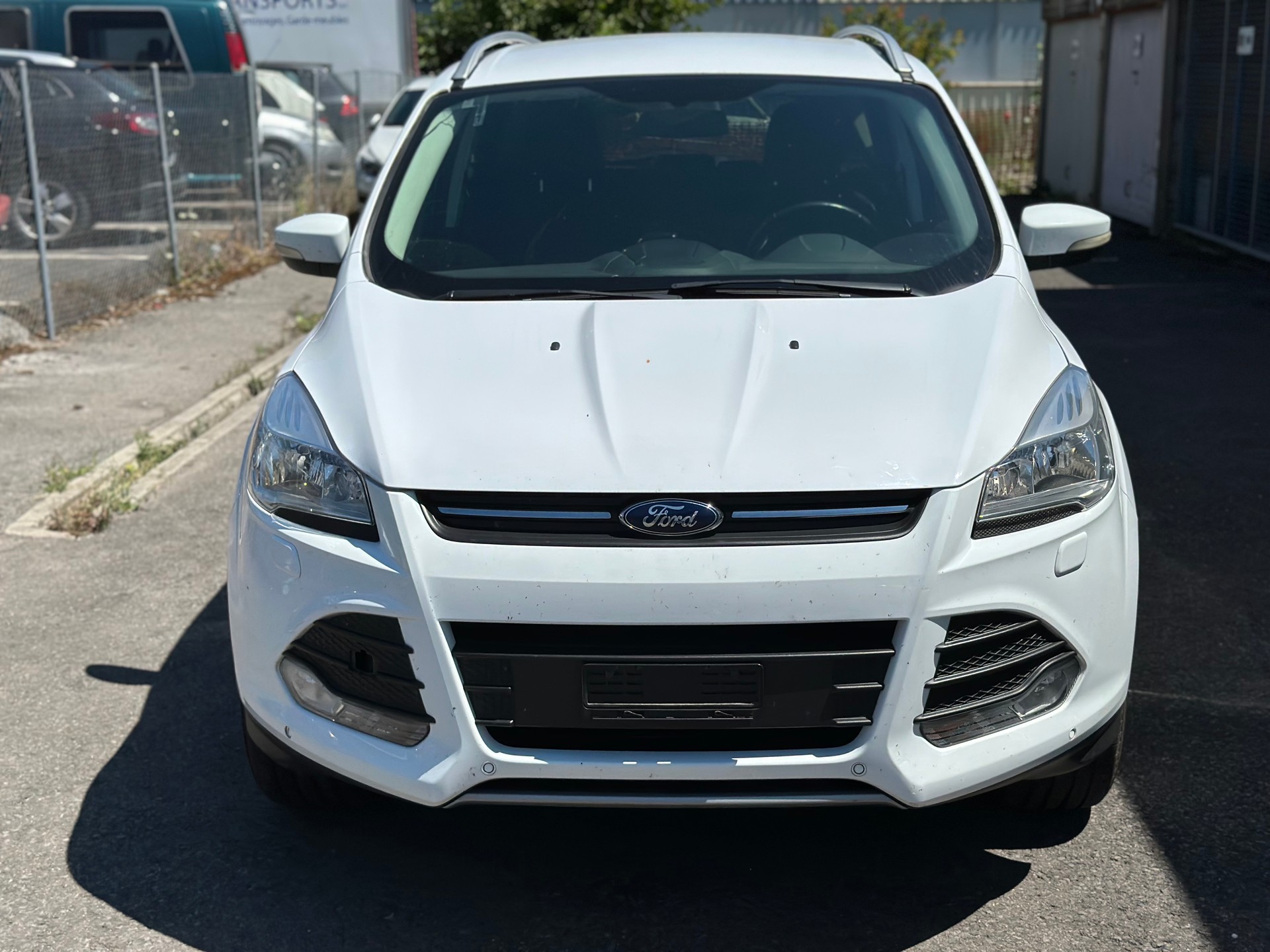 FORD Kuga 1.5 SCTi Titanium 4WD Automatic-image-5