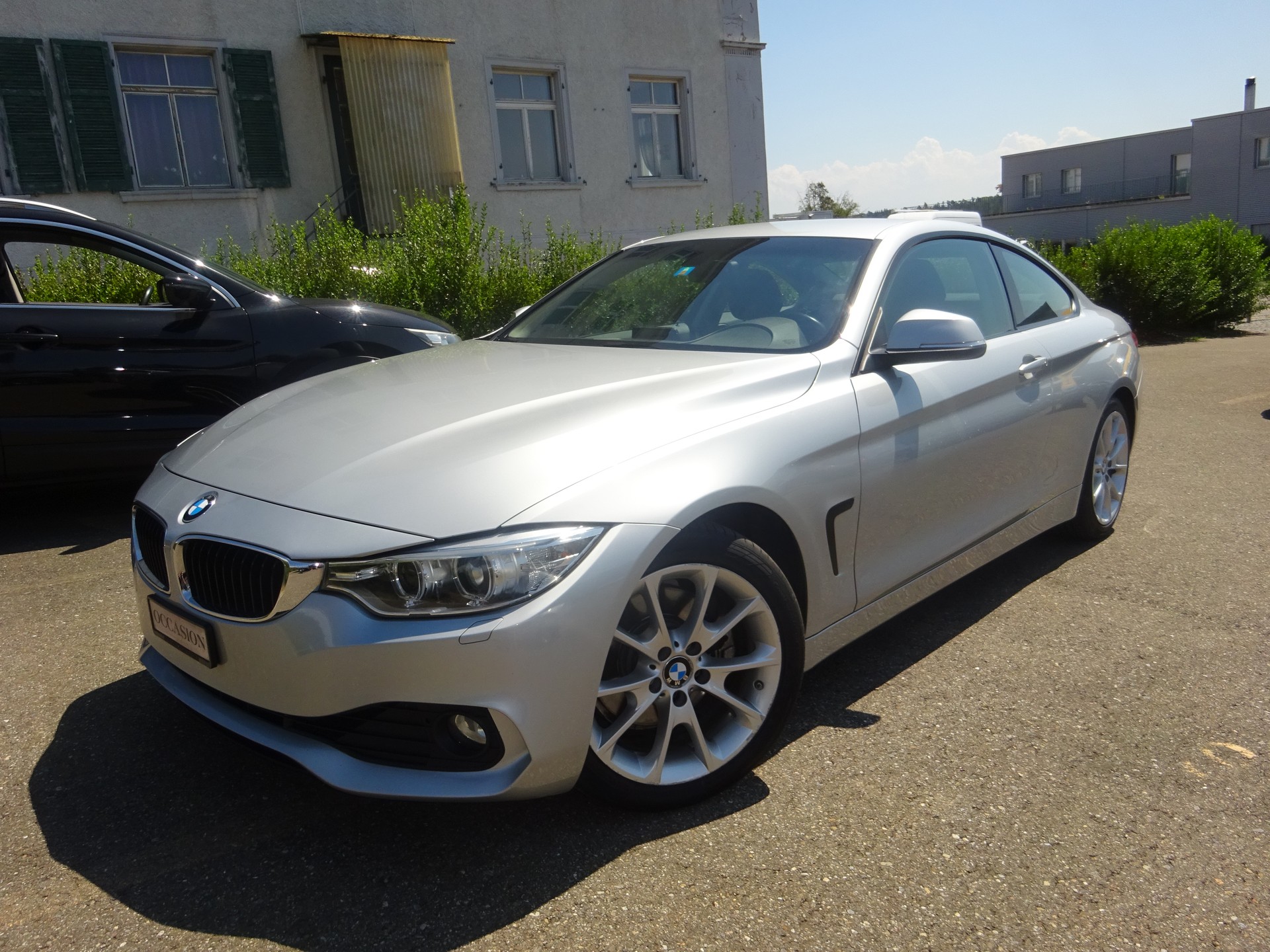 BMW 430d Coupé Steptronic-MFK 6.2026
