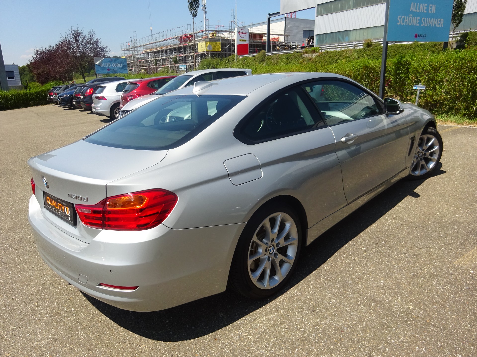 BMW 430d Coupé Steptronic-MFK 6.2026-image-1
