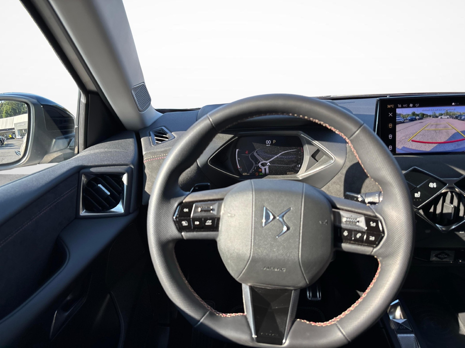 DS AUTOMOBILES 3 Crossback 1.2 PureTech 130 Ligne Noire-image-4