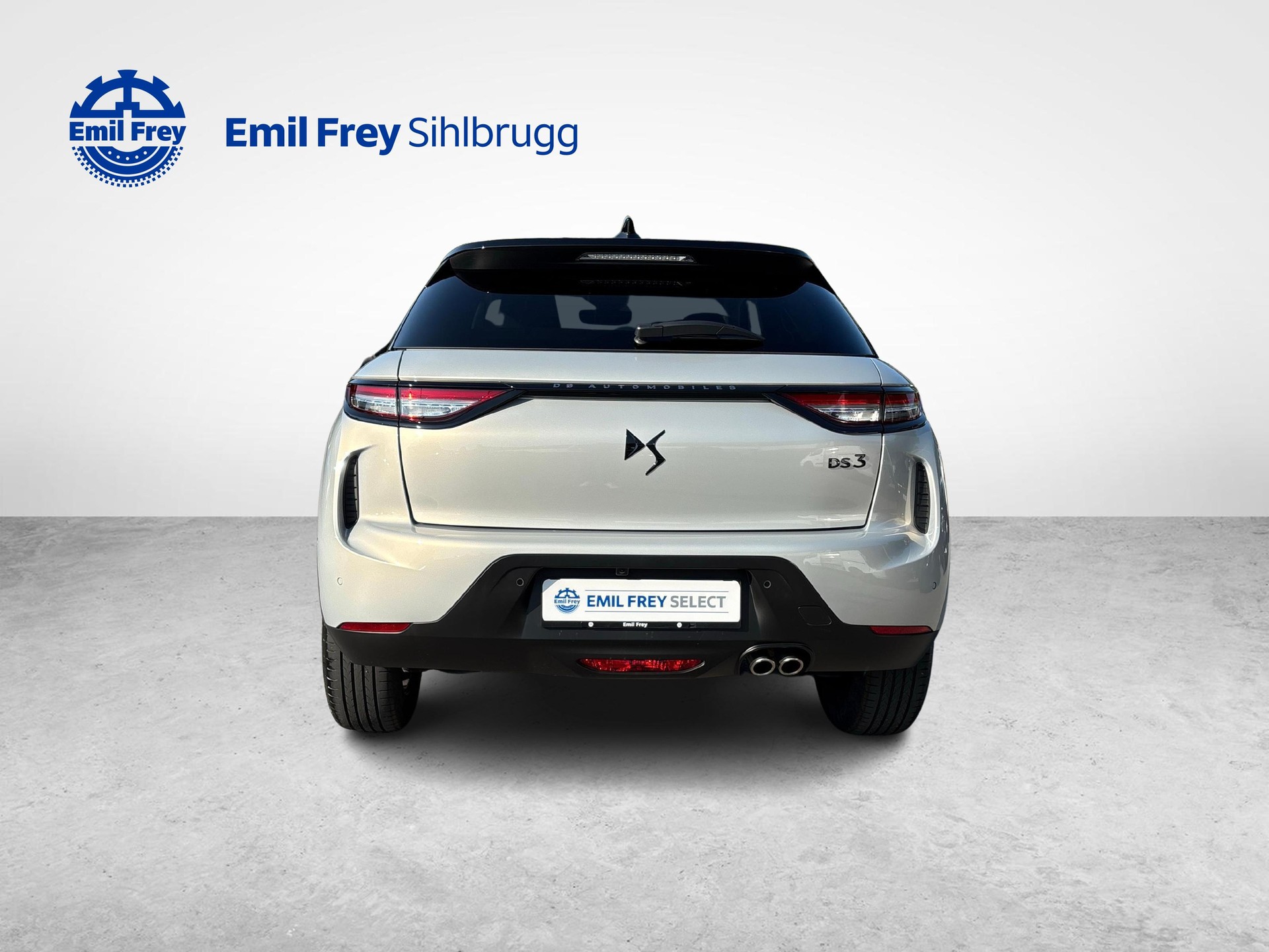 DS AUTOMOBILES 3 Crossback 1.2 PureTech 130 Ligne Noire-image-3