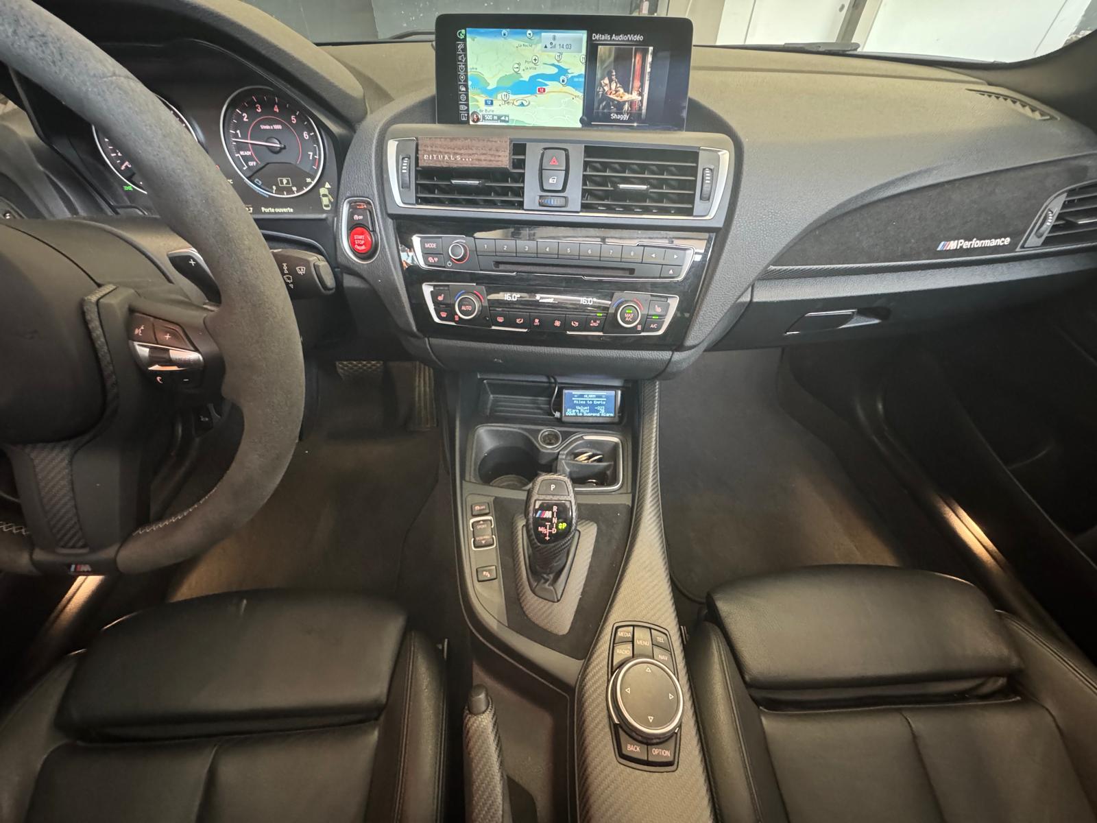 BMW M235i xDrive Steptronic-image-14