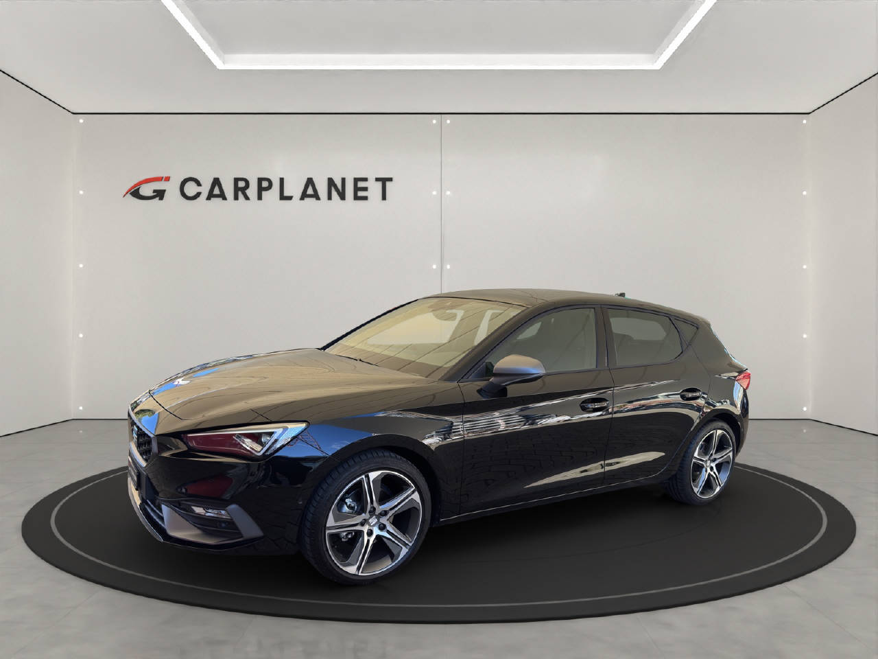 SEAT Leon 1.5 eTSI 150PS FR DSG-image-0