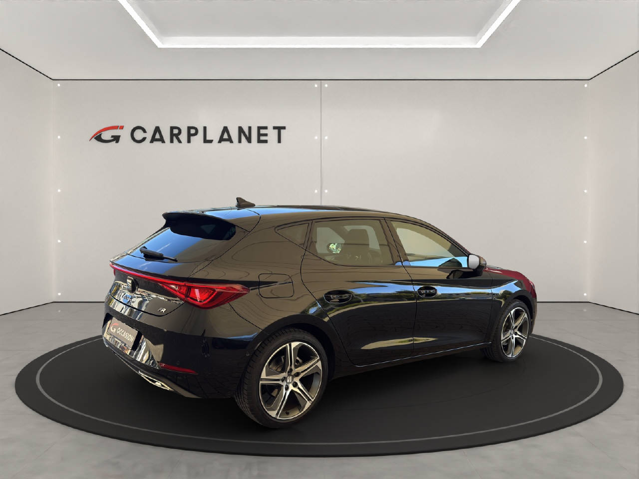 SEAT Leon 1.5 eTSI 150PS FR DSG-image-5