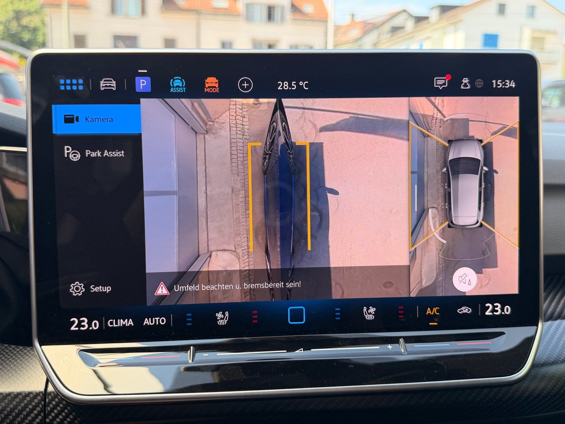 VW Golf R 2.0 TSI 333 PS 4MOTION *** AKRAPOVIC ABGAS & LEDER NAPPA ***-image-18