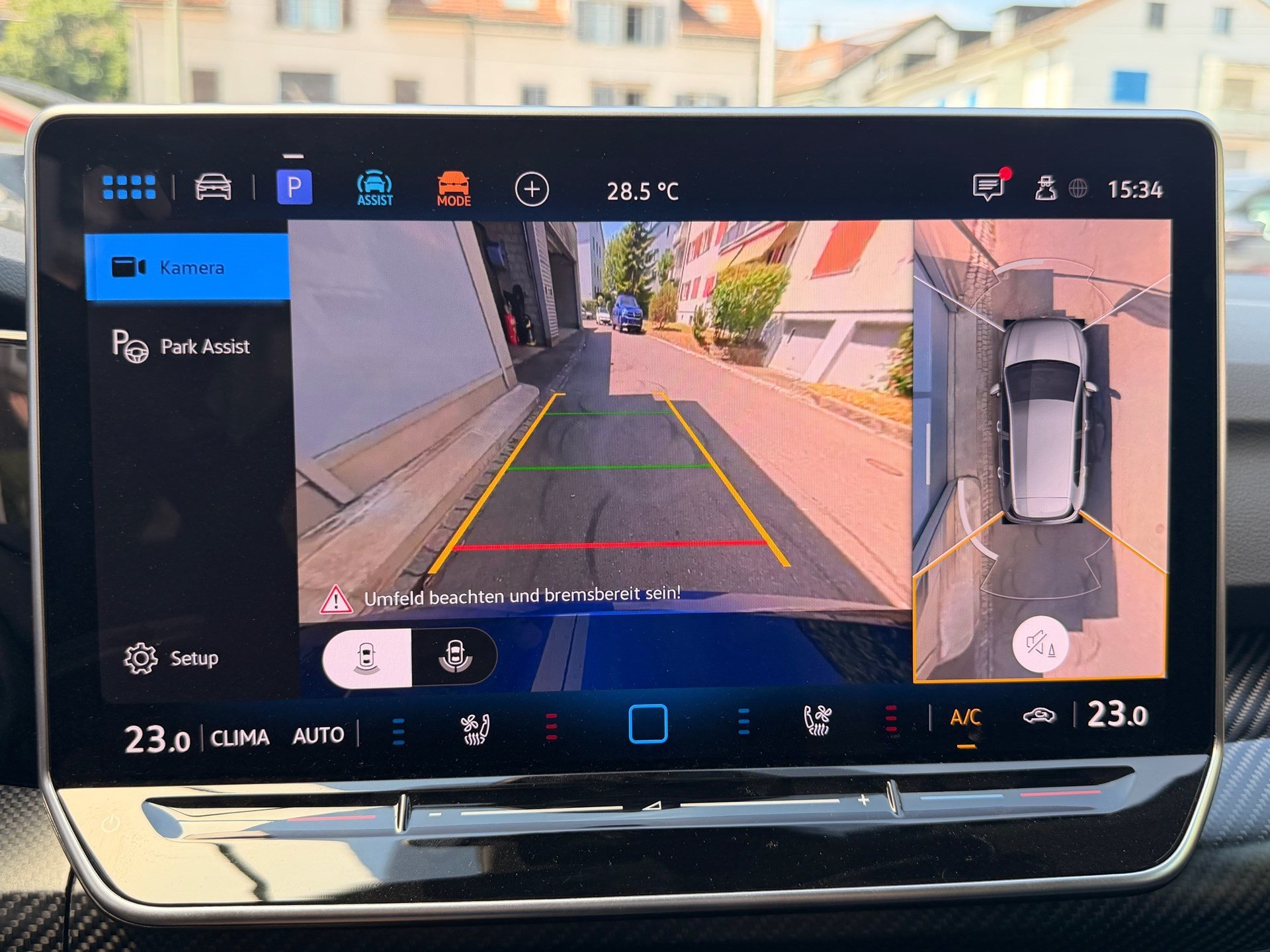 VW Golf R 2.0 TSI 333 PS 4MOTION *** AKRAPOVIC ABGAS & LEDER NAPPA ***-image-17