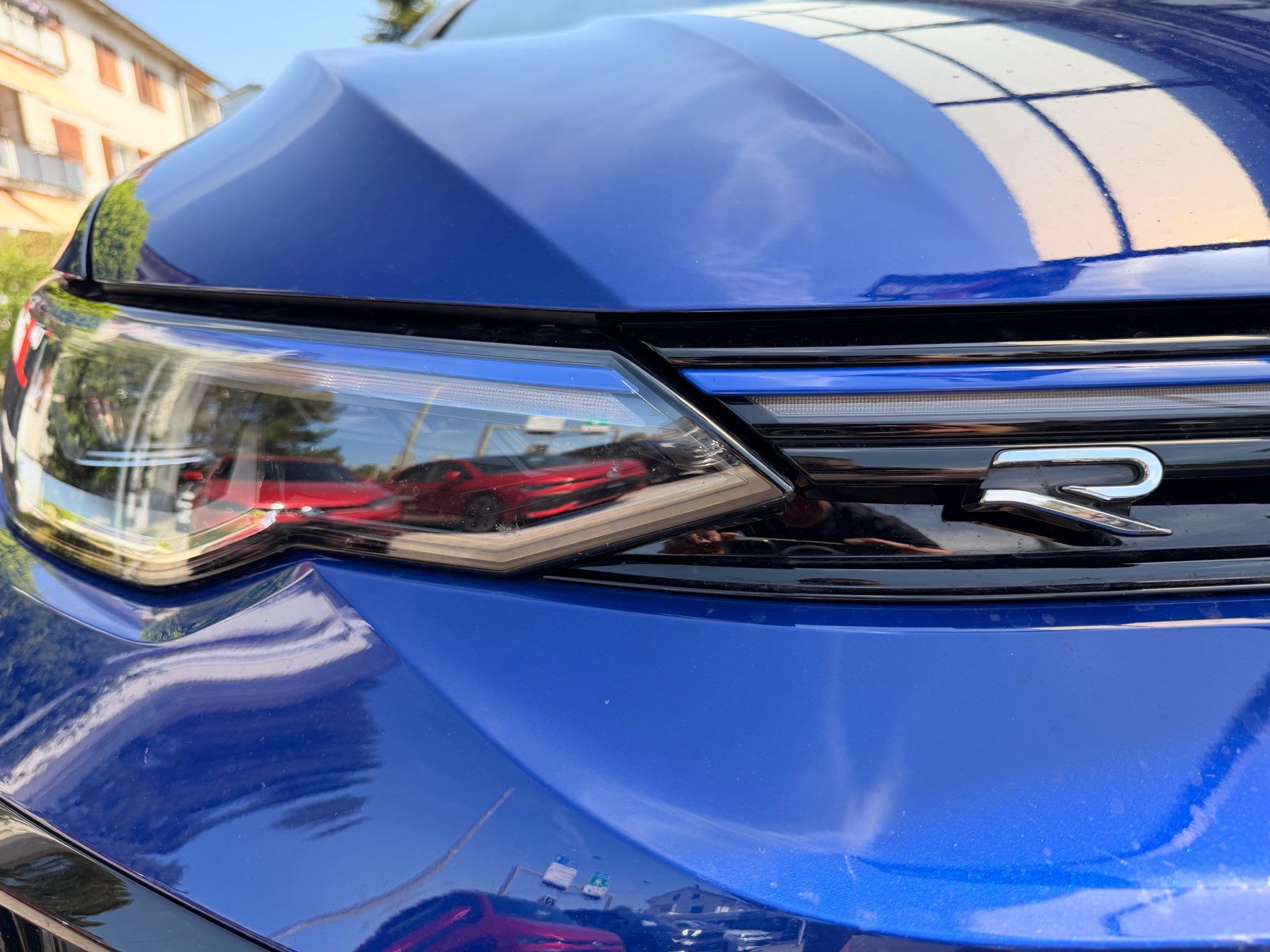 VW Golf R 2.0 TSI 333 PS 4MOTION *** AKRAPOVIC ABGAS & LEDER NAPPA ***-image-7