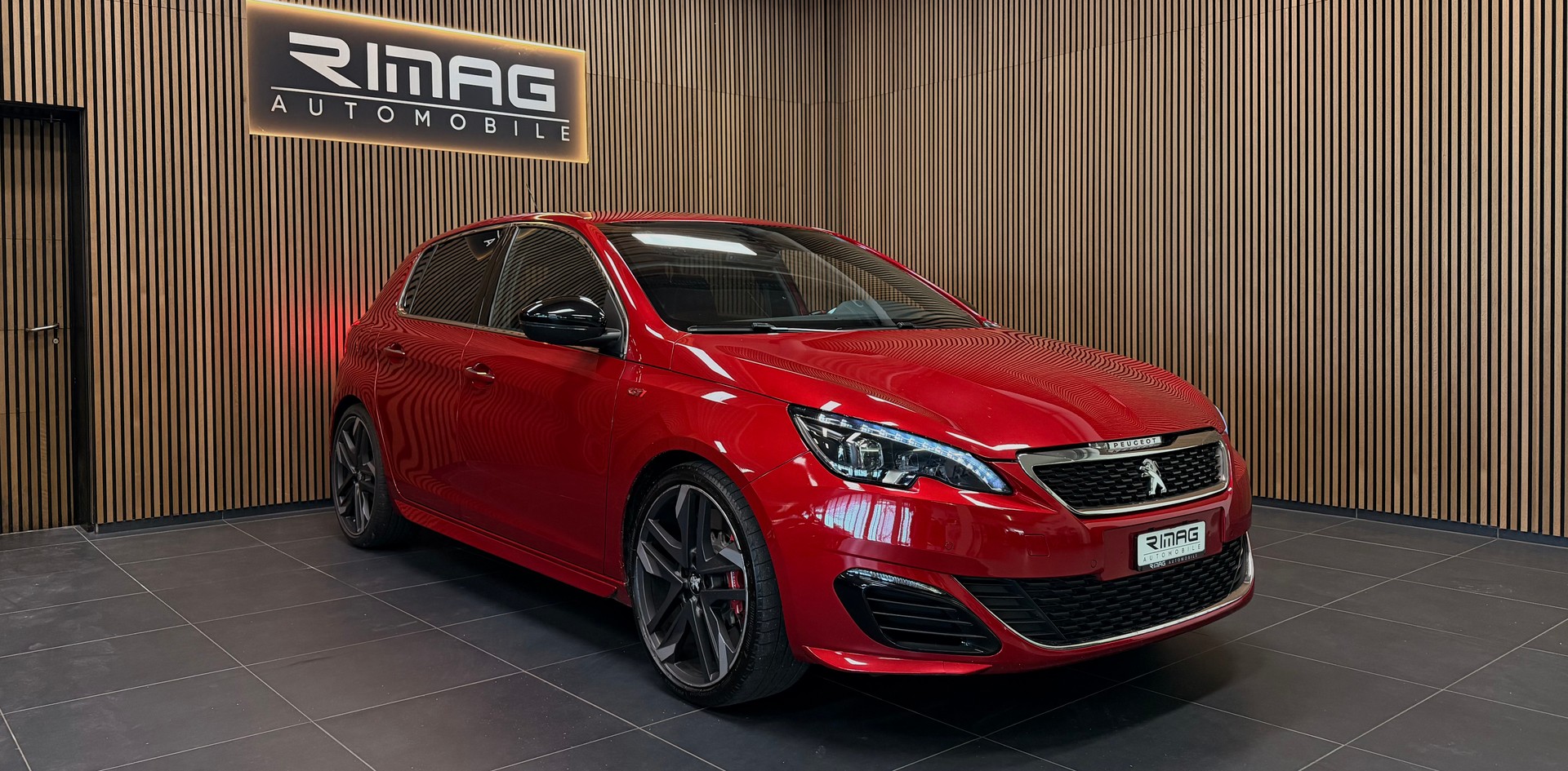 PEUGEOT 308 1.6 GTi-image-2