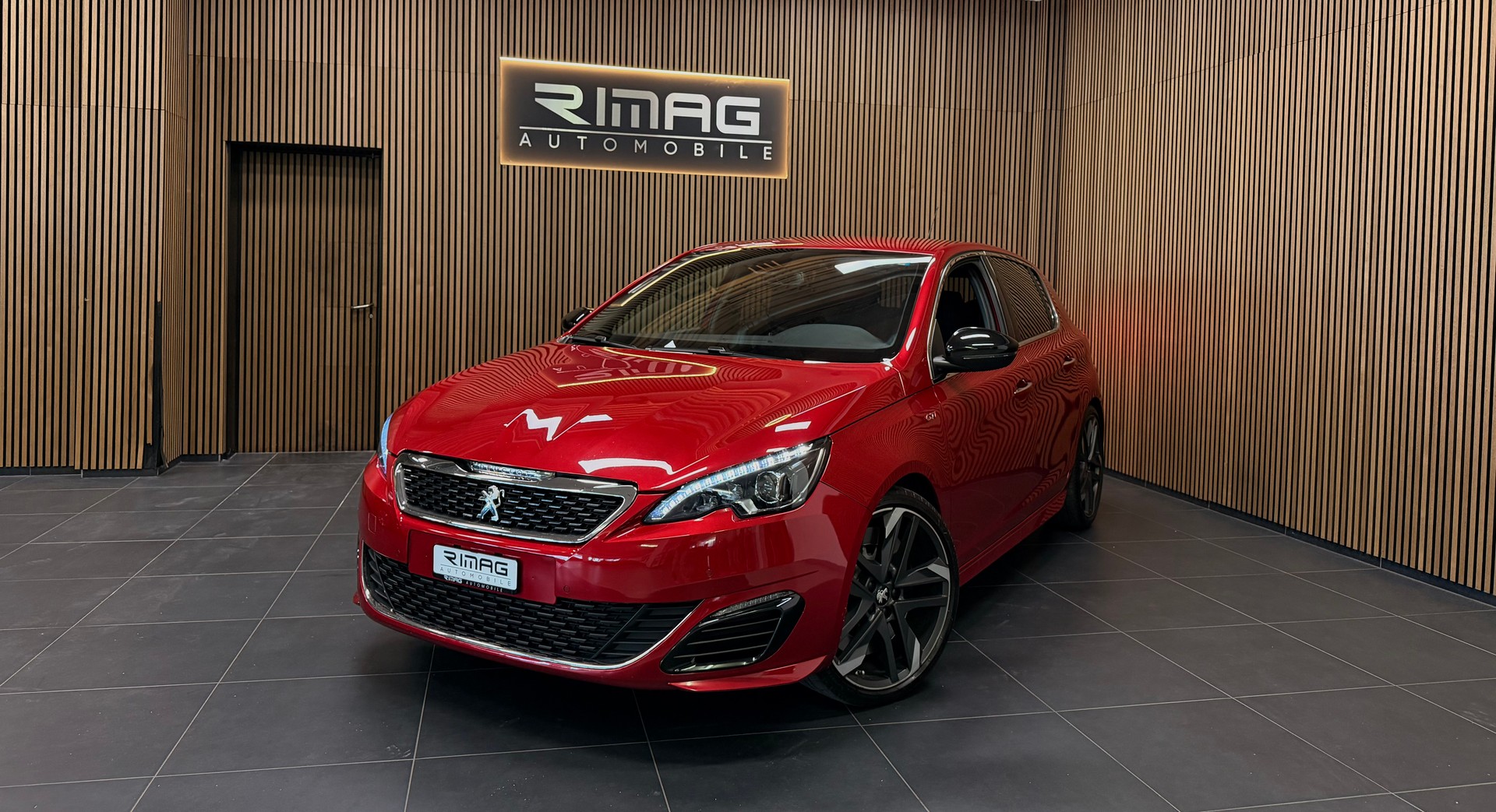 PEUGEOT 308 1.6 GTi-image-0