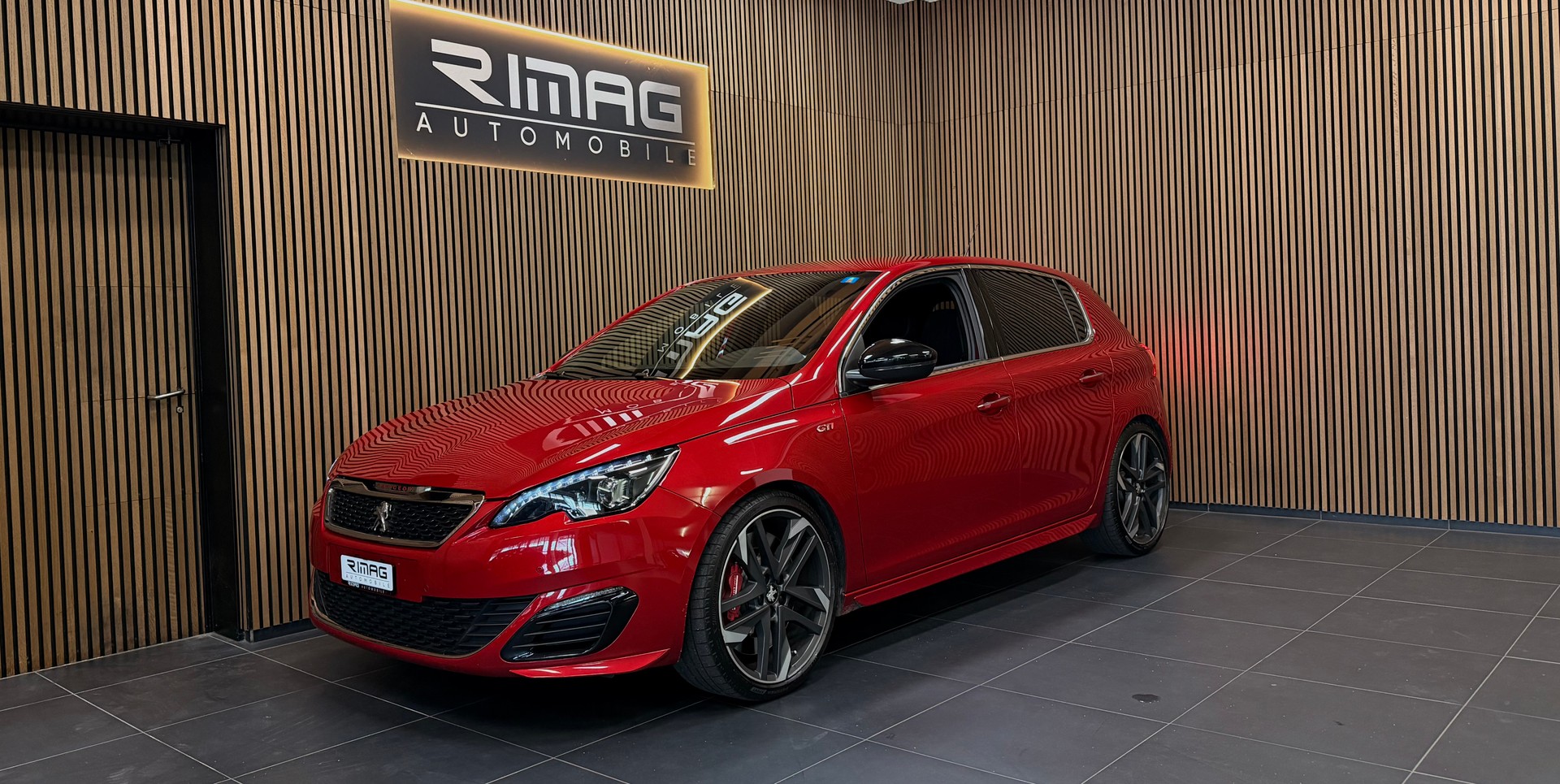 PEUGEOT 308 1.6 GTi-image-5