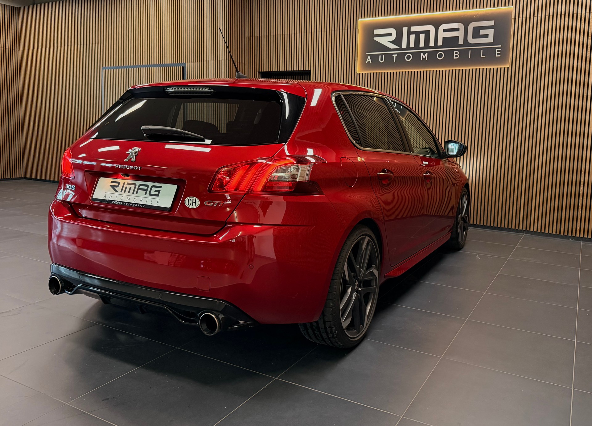 PEUGEOT 308 1.6 GTi-image-9