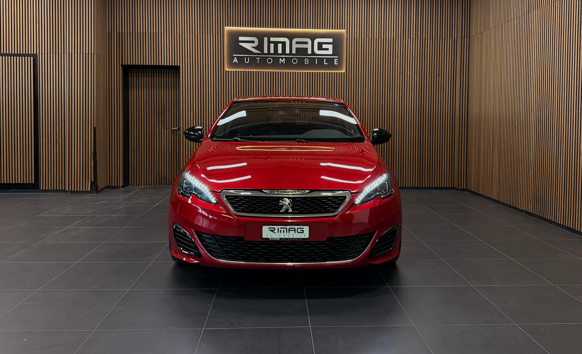 PEUGEOT 308 1.6 GTi-image-1