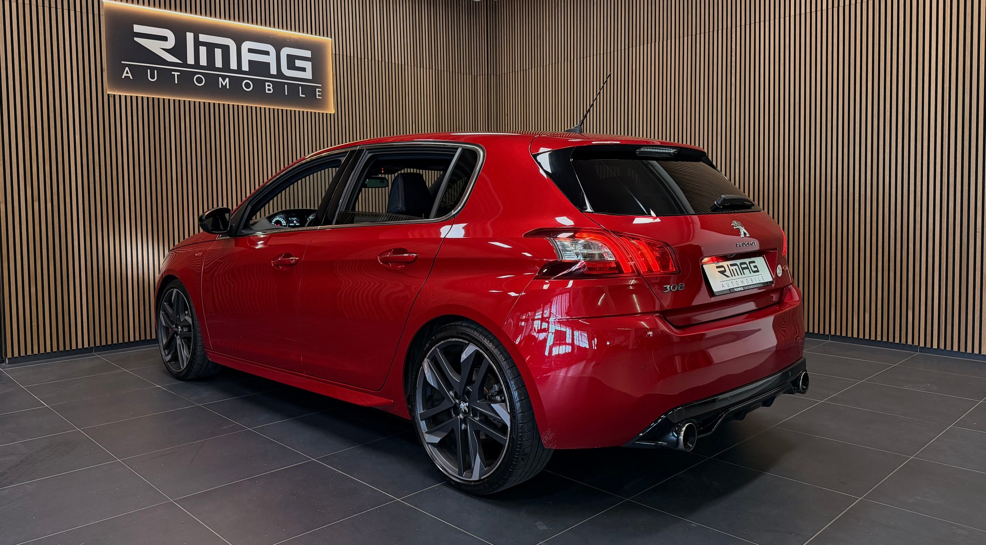 PEUGEOT 308 1.6 GTi-image-10