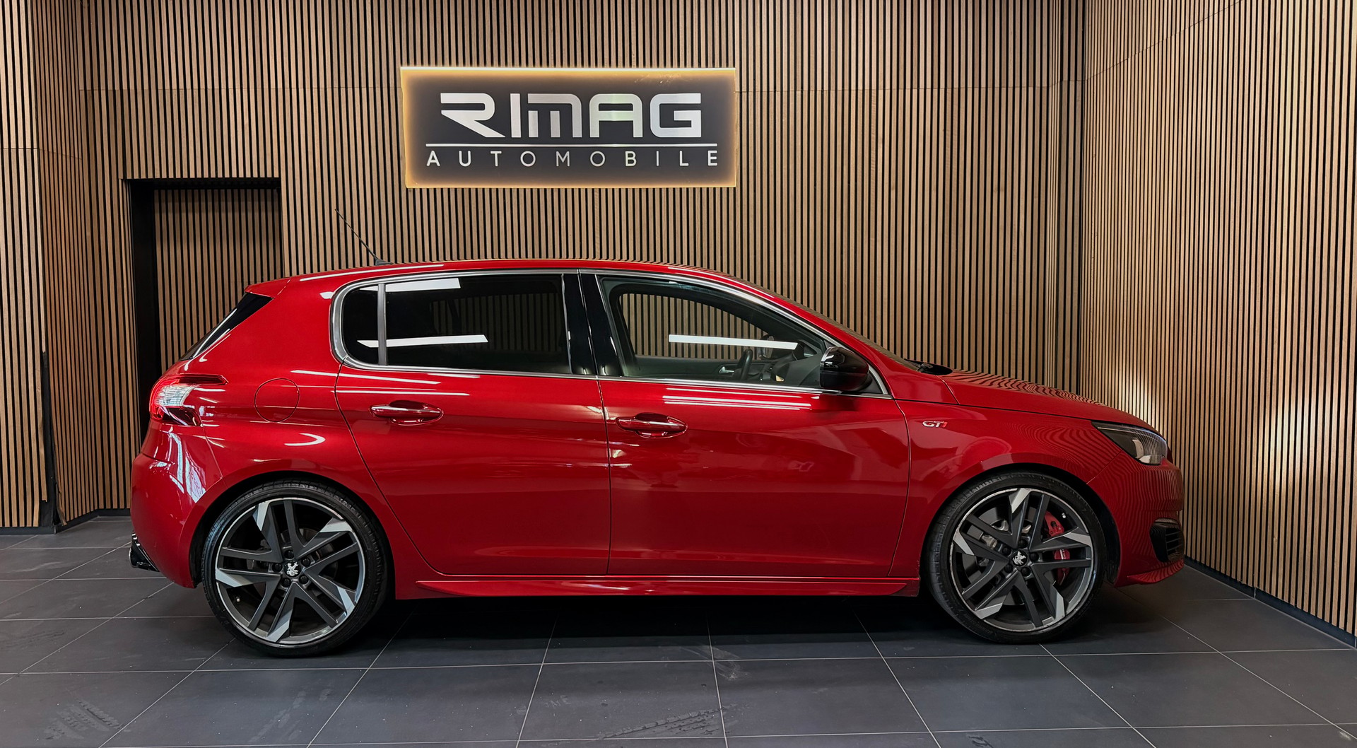 PEUGEOT 308 1.6 GTi-image-12