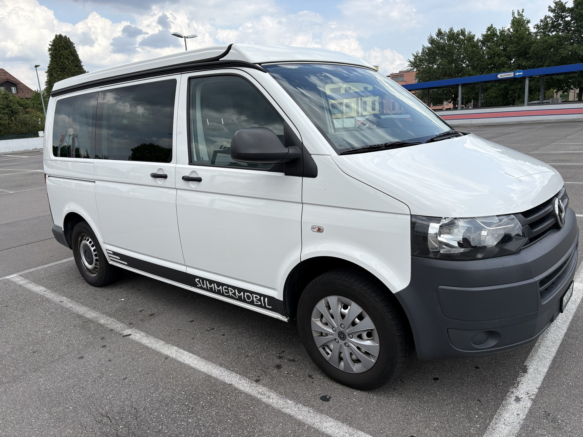 VW T5 Camper 2.0 TDI 4x4-image-5