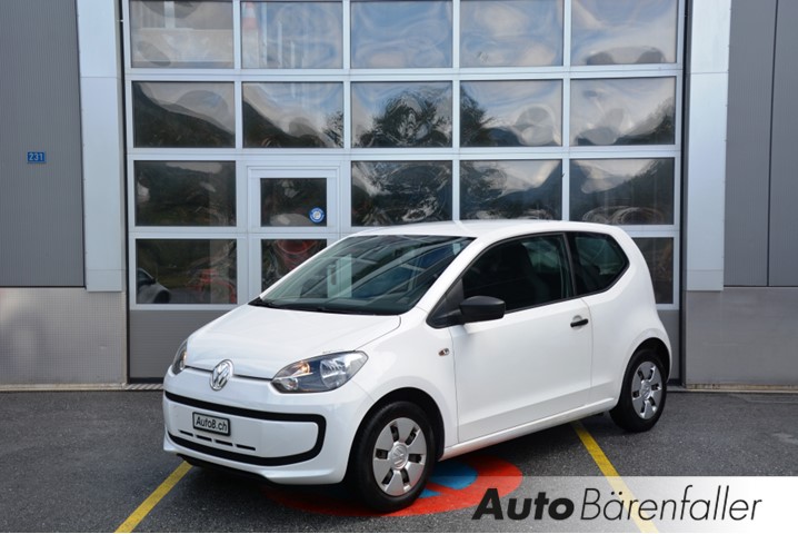 VW Up 1.0 take up-image-0