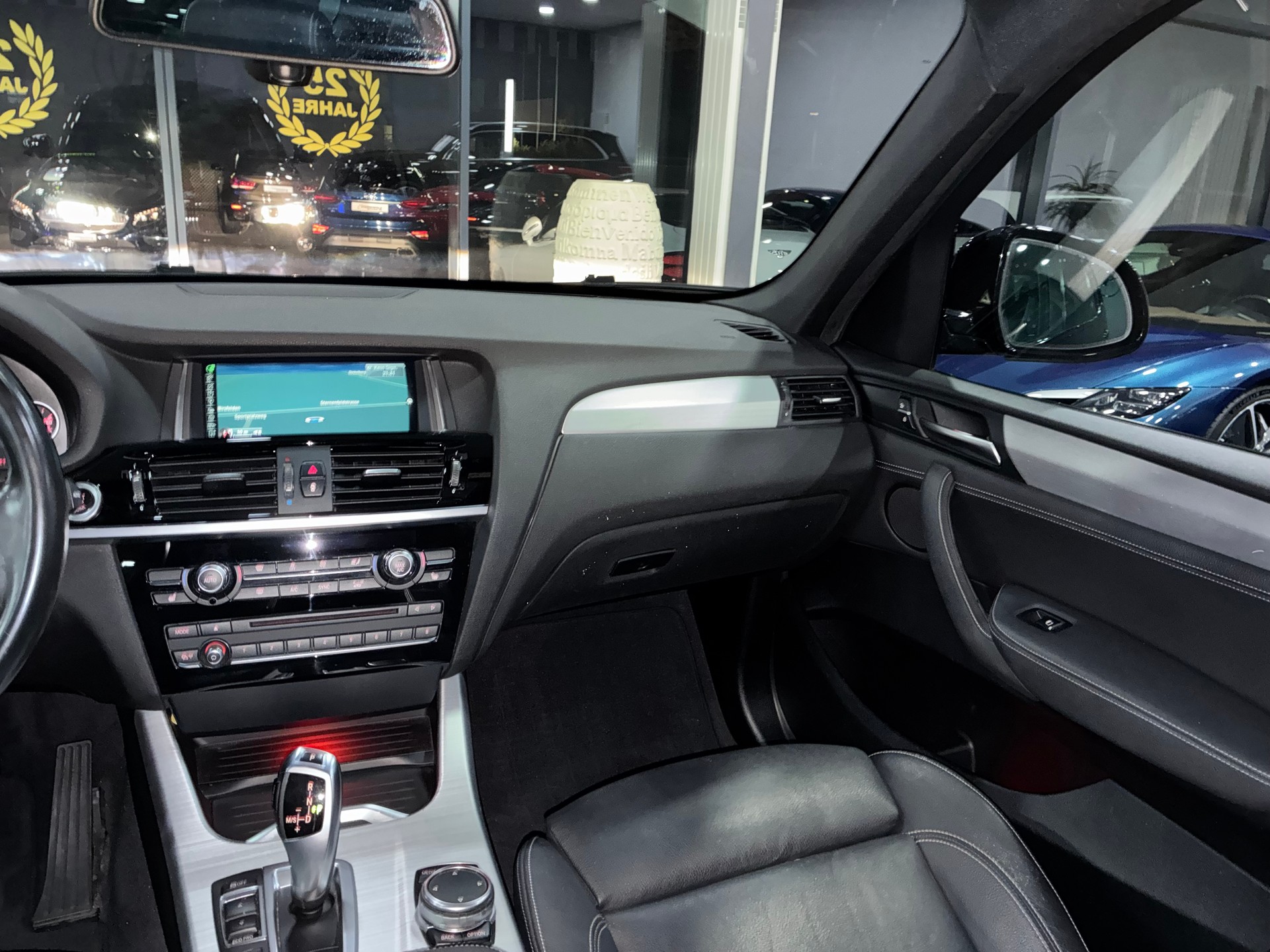 BMW X3 xDrive 20d Steptronic-image-8