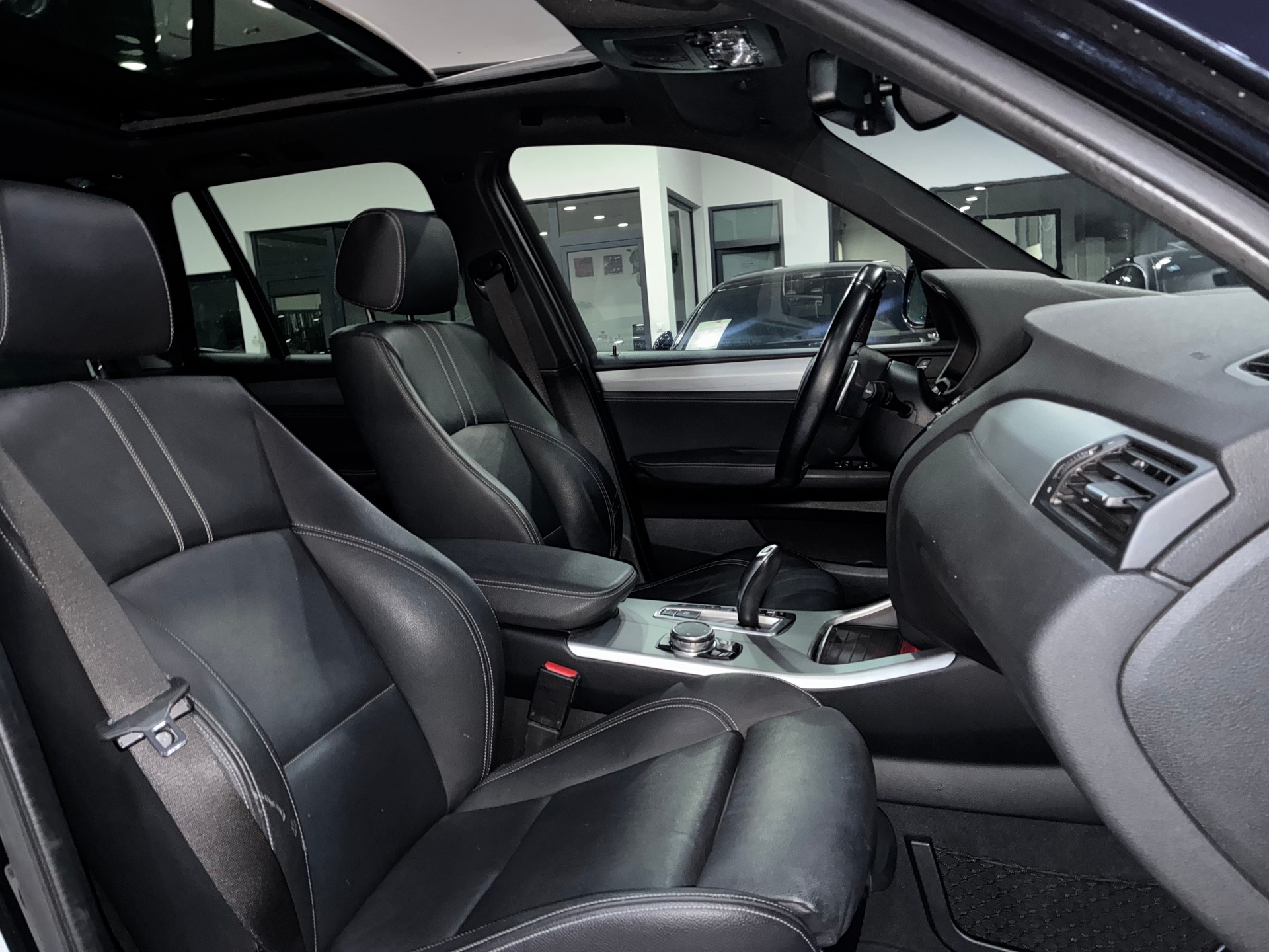 BMW X3 xDrive 20d Steptronic-image-9