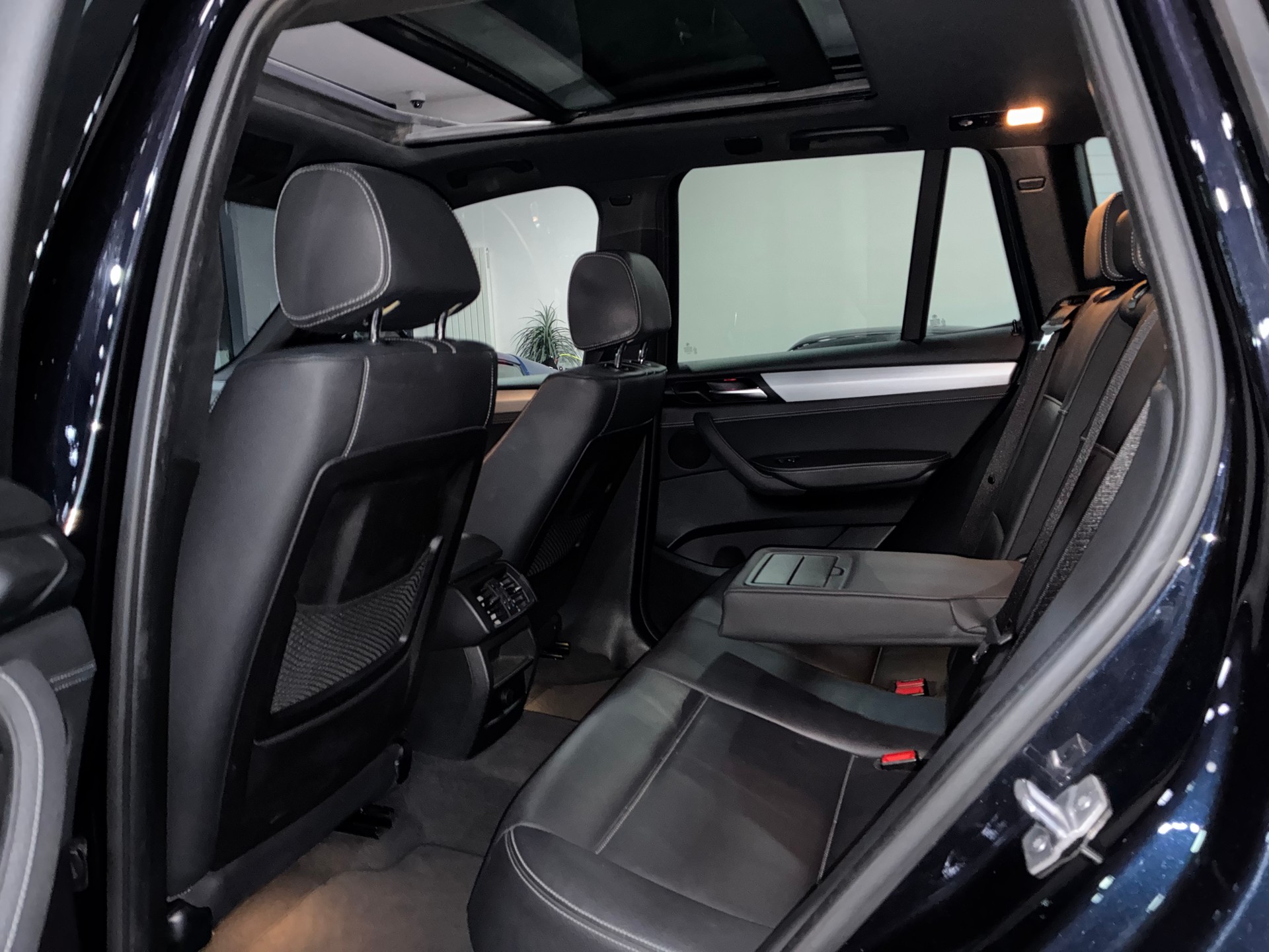 BMW X3 xDrive 20d Steptronic-image-11