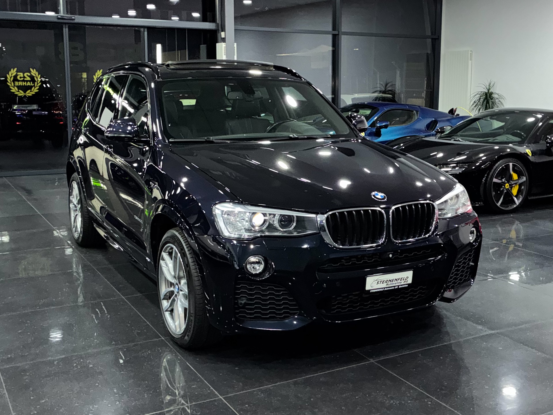 BMW X3 xDrive 20d Steptronic-image-2