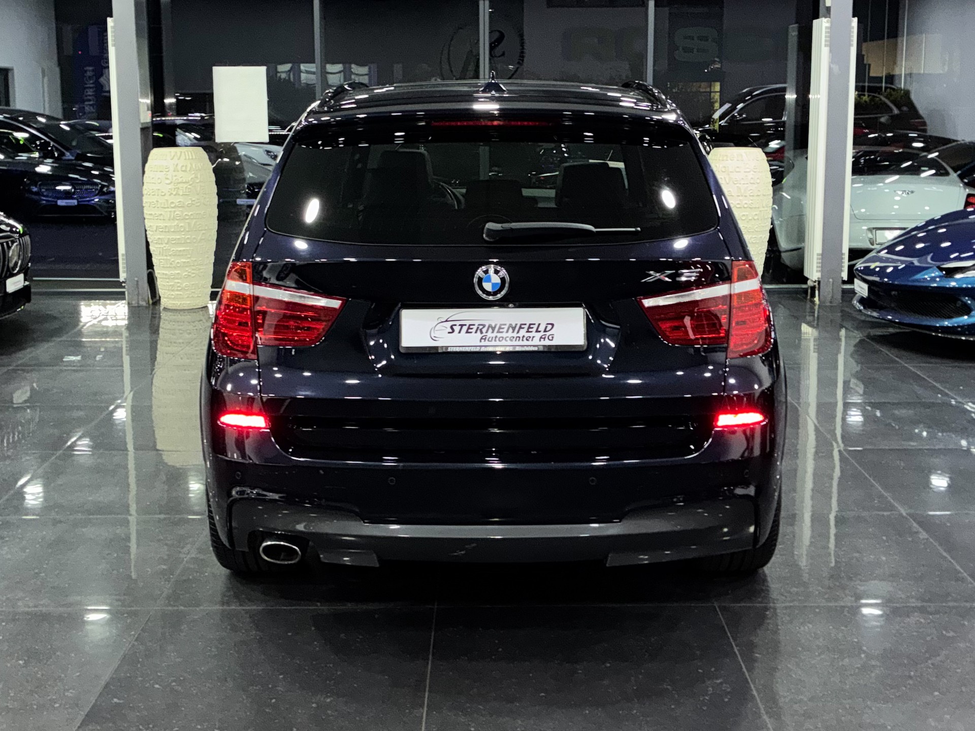BMW X3 xDrive 20d Steptronic-image-5